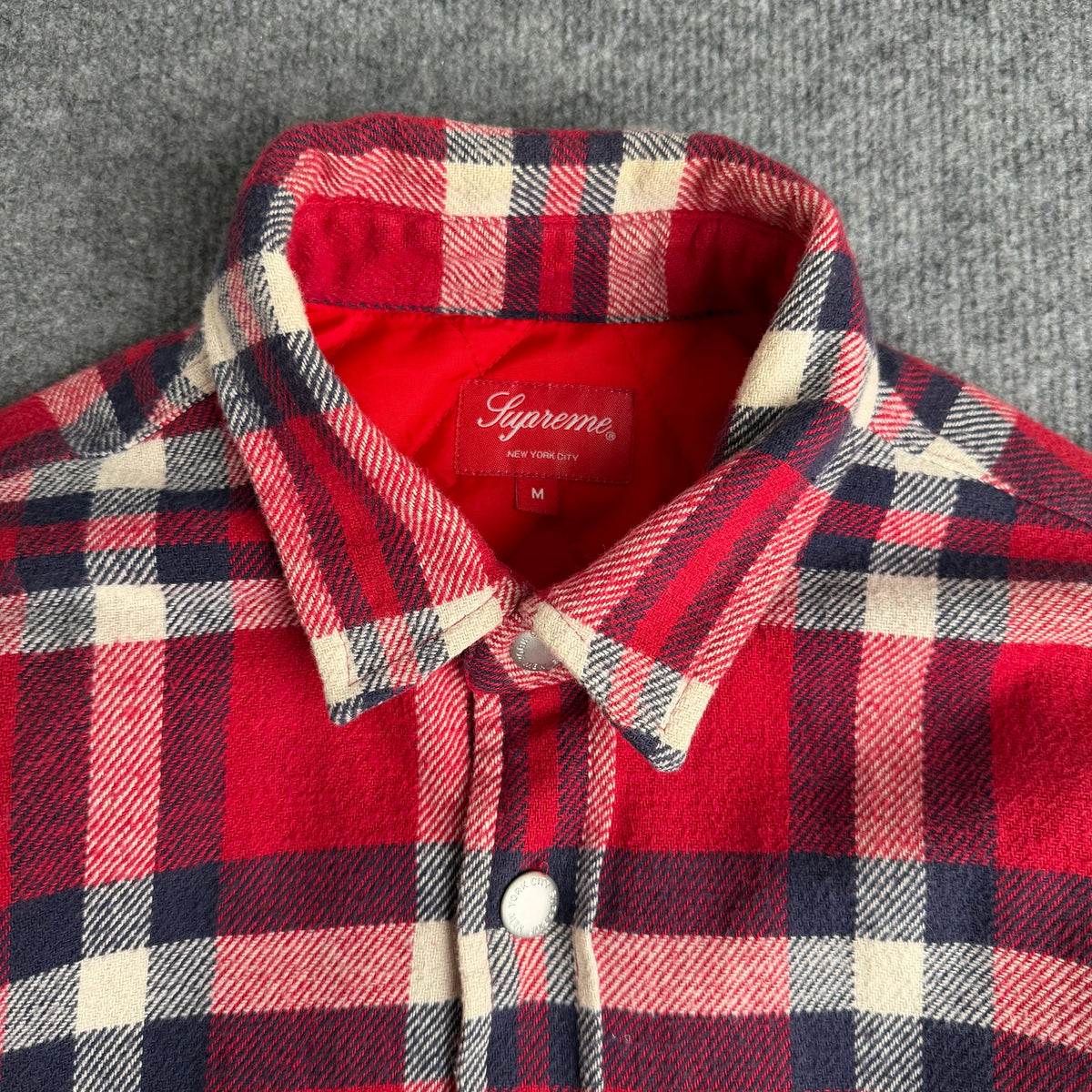 Supreme jakke (Str. M)
