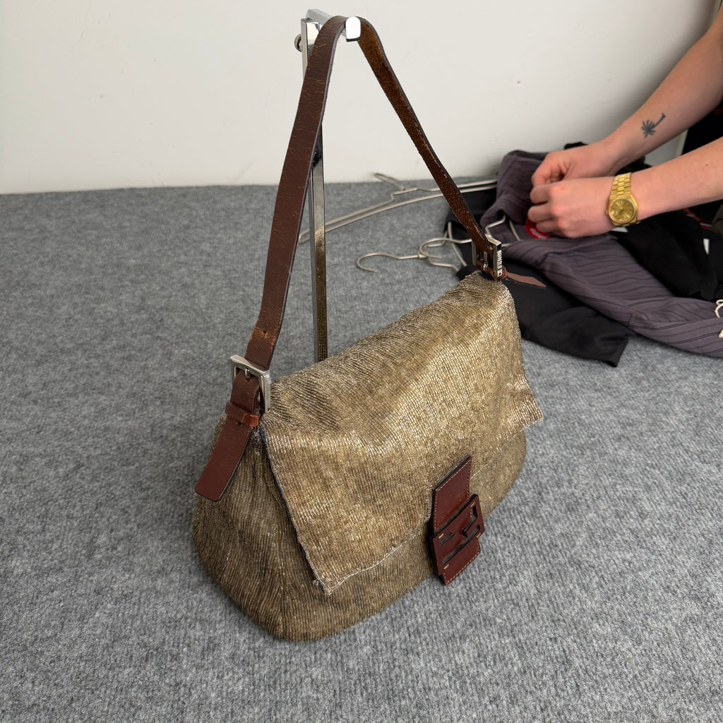 Fendi Beaded Mama Baguette