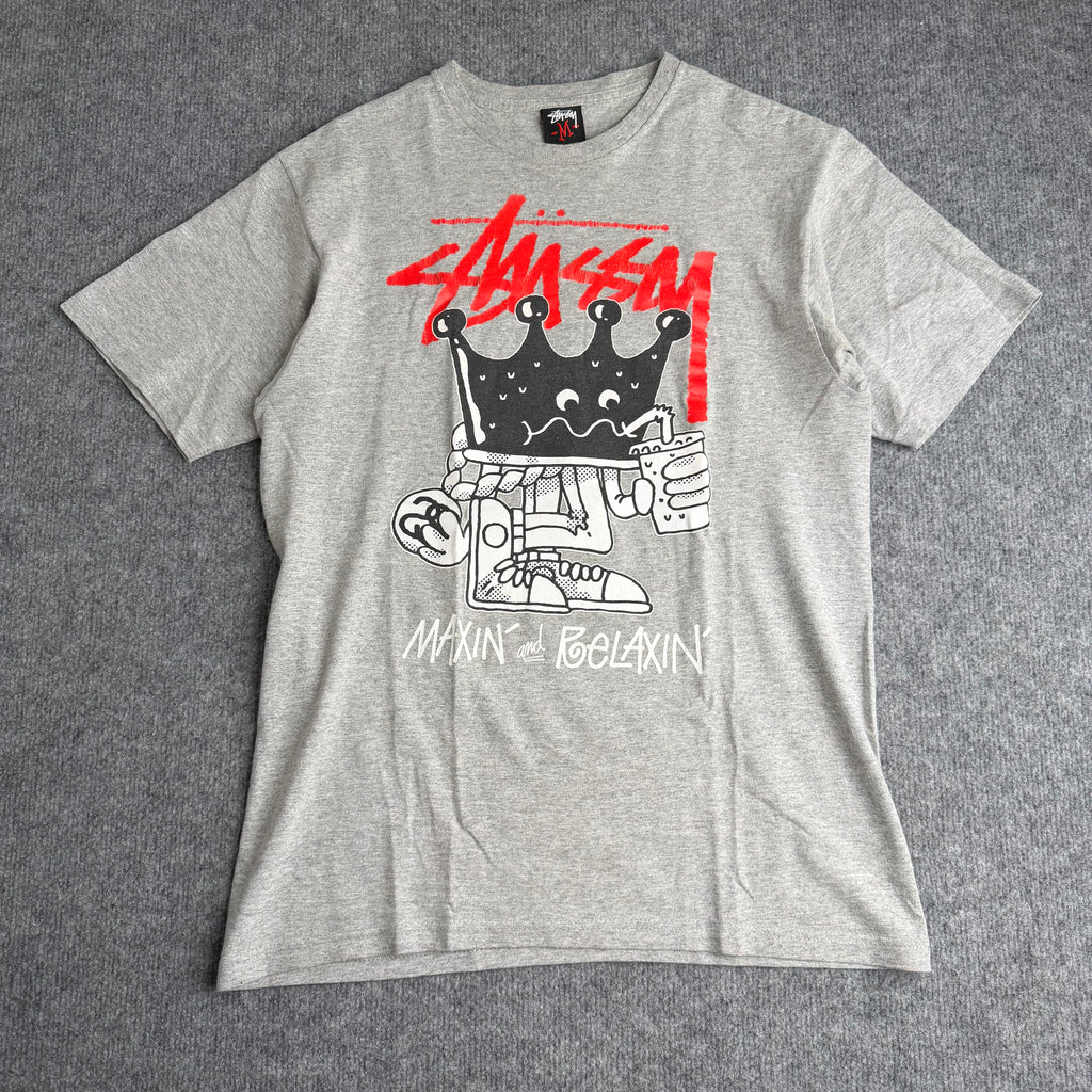 Stussy vintage t-shirt (Str. M)