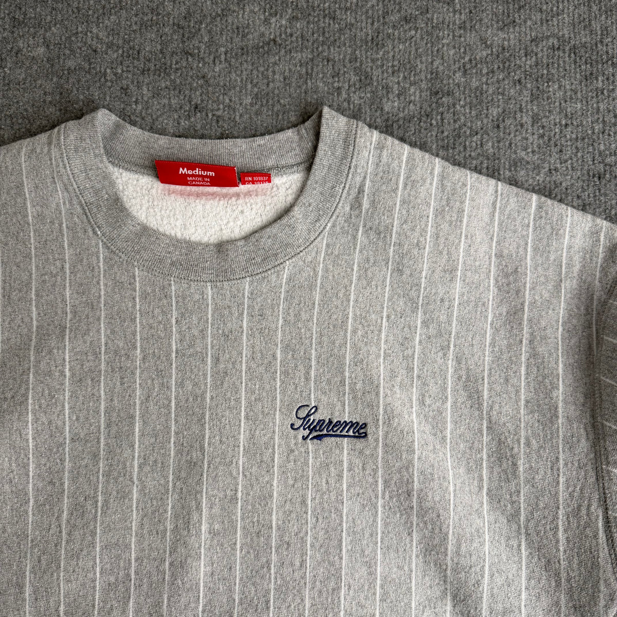 Supreme bluse (Str. M)