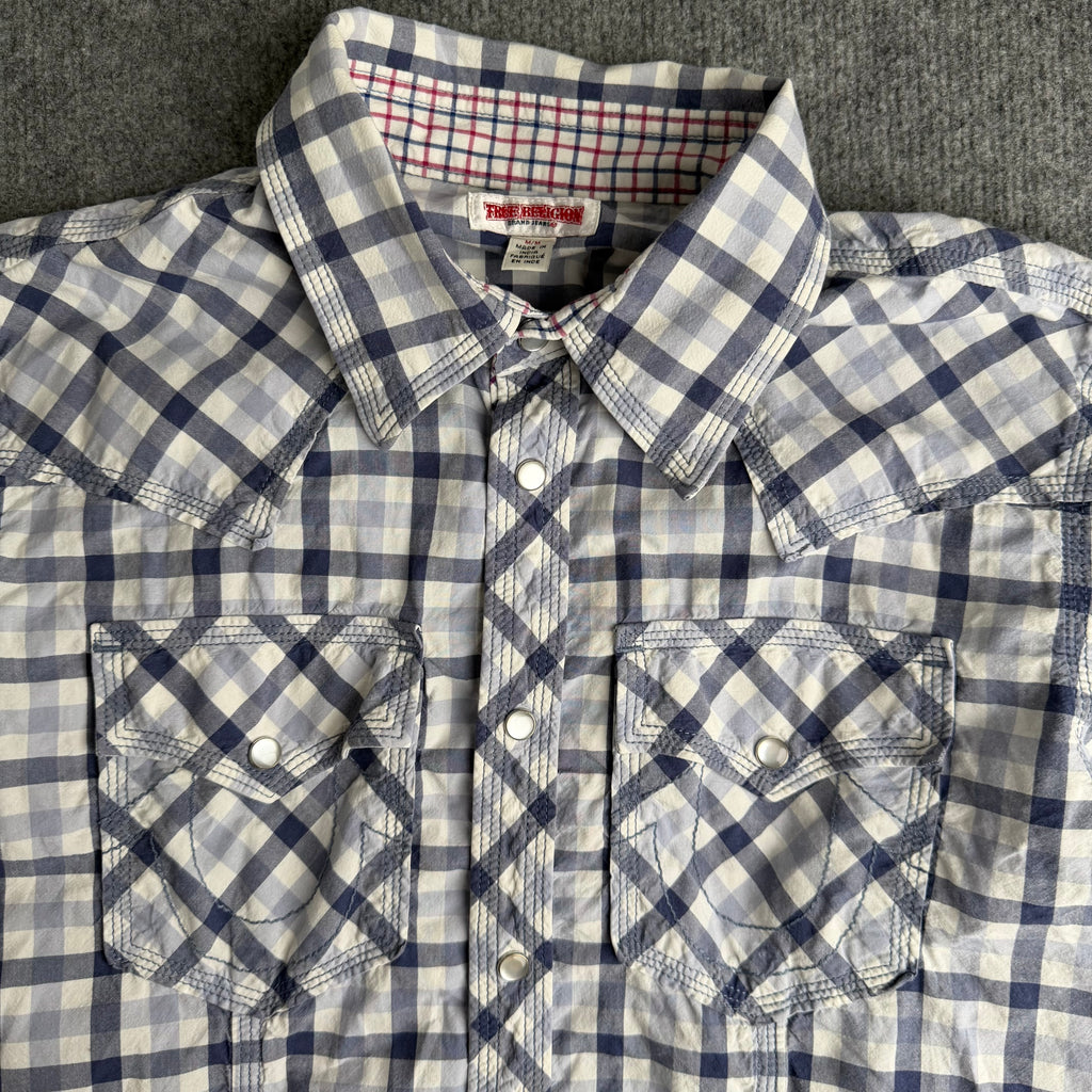 True Religion skjorte (Str. M)