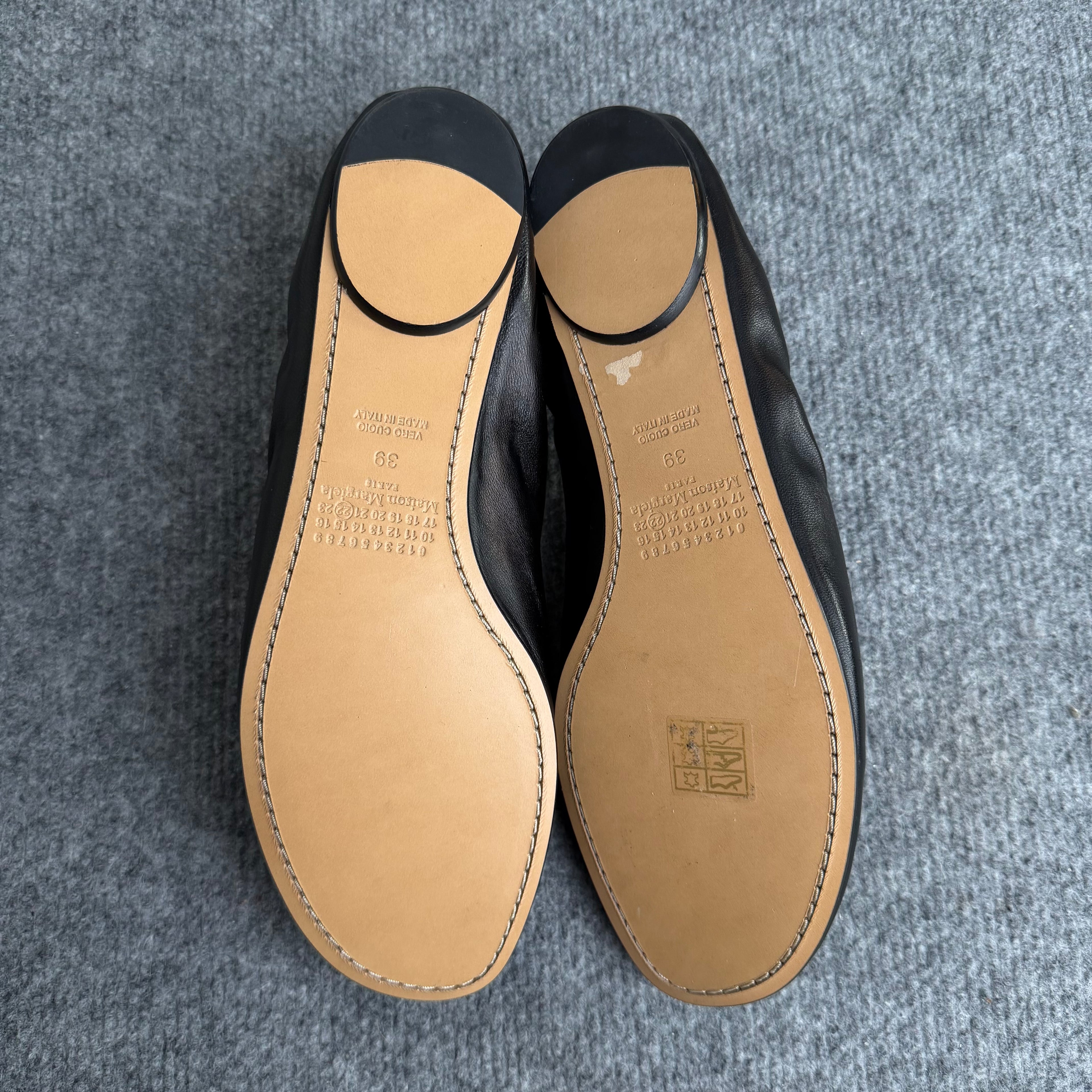 Maison Margiela Slip on ballerina (Str. 39)