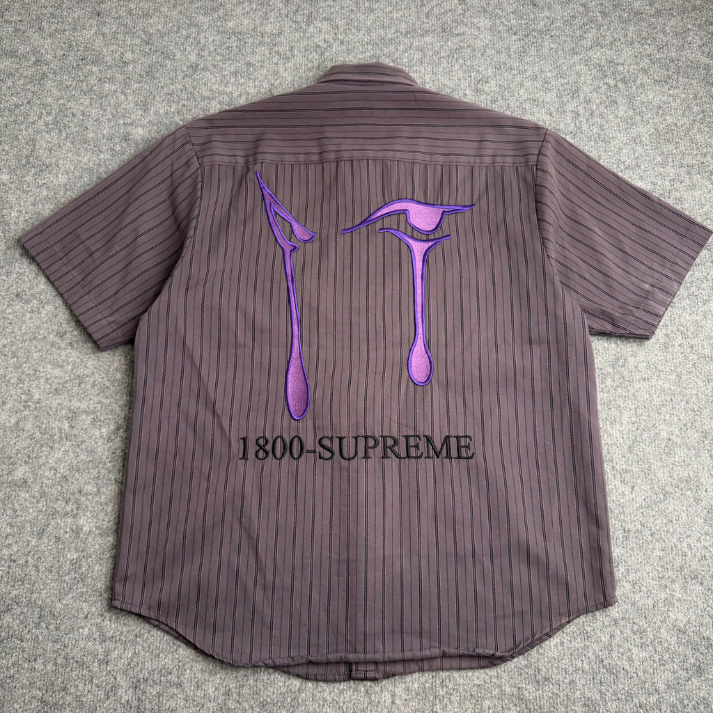 Supreme skjorte (Str. M)