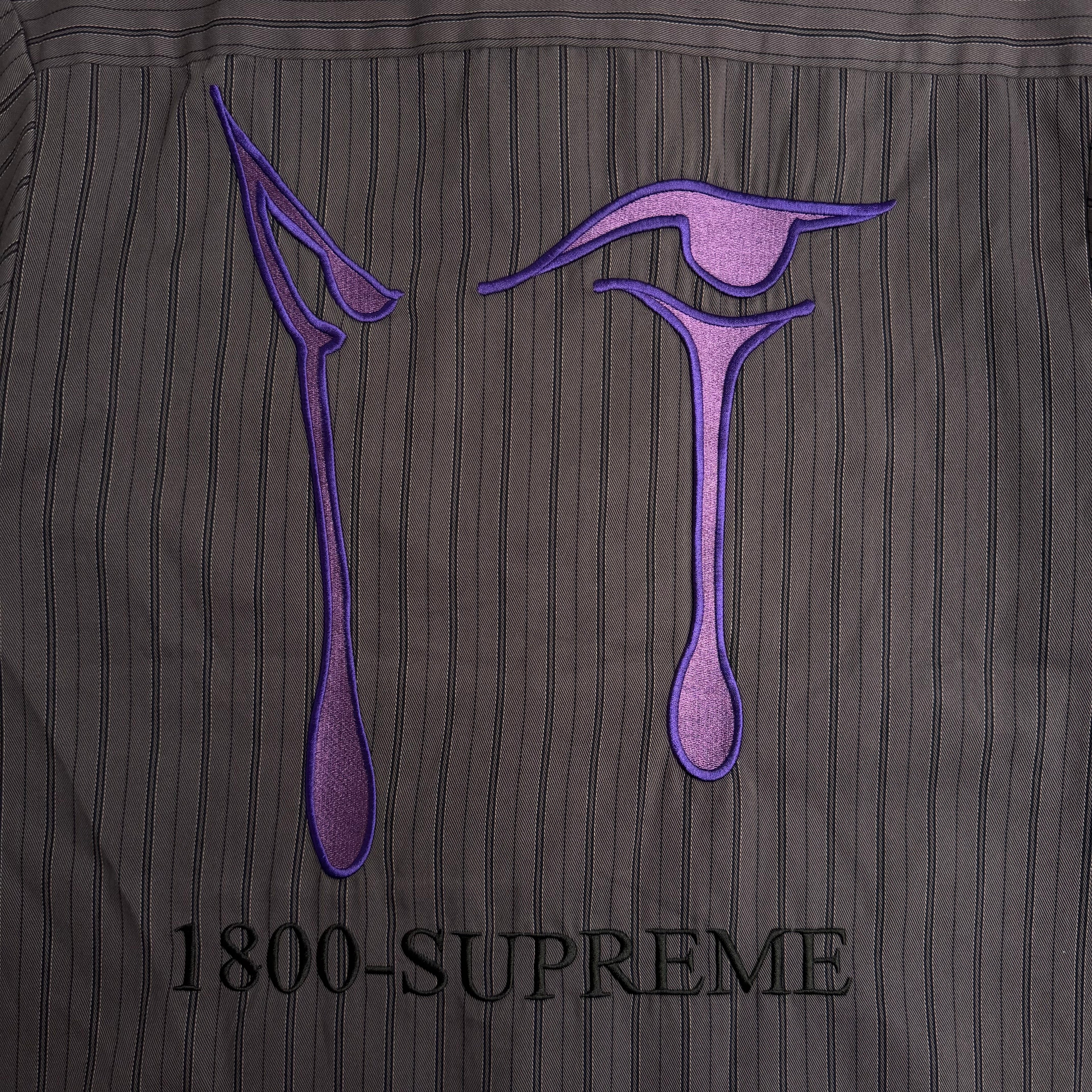 Supreme skjorte (Str. M)