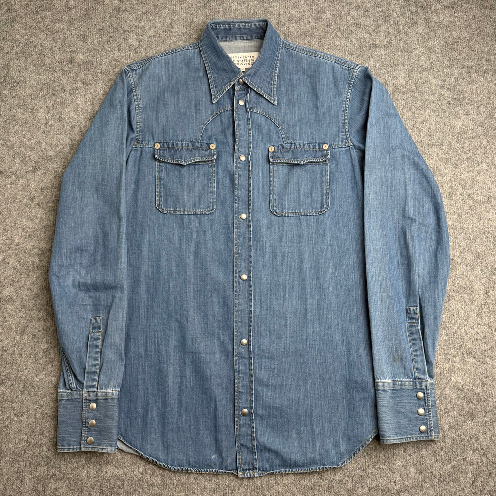 Maison Margiela skjorte (Str. L)