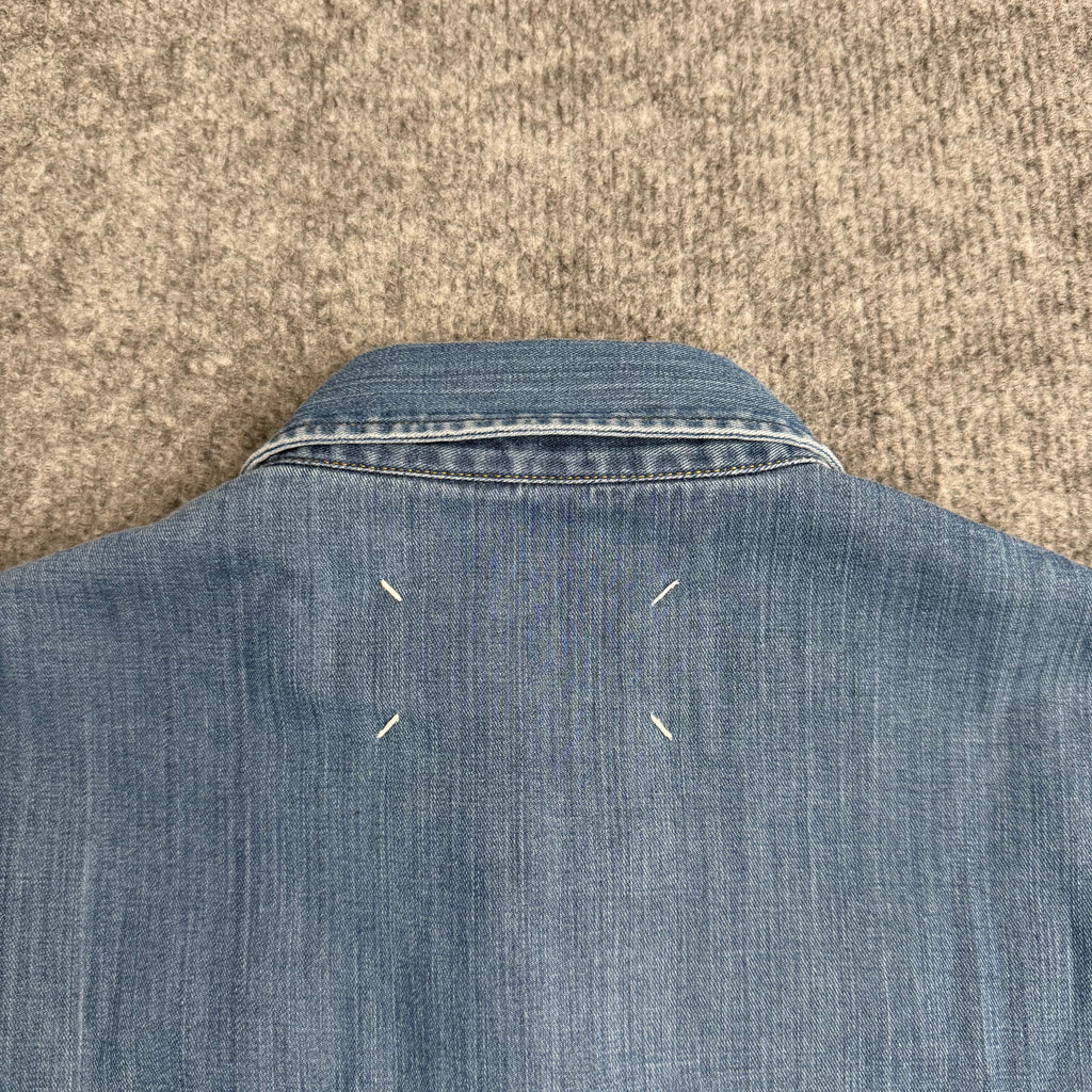 Maison Margiela skjorte (Str. L)