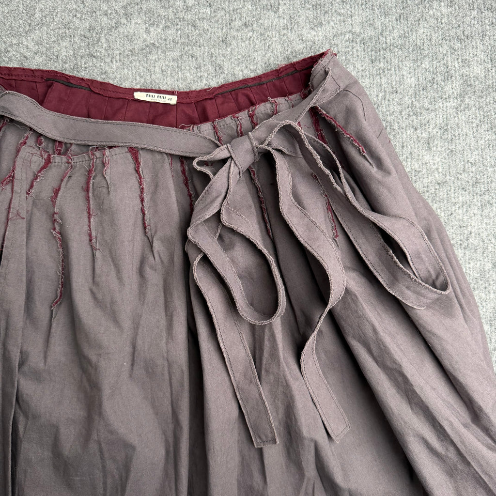 Miu Miu nederdel (Str. M)
