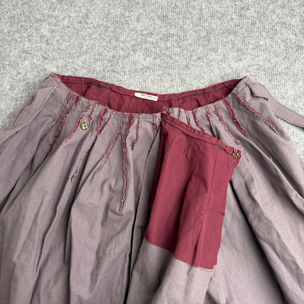Miu Miu nederdel (Str. M)