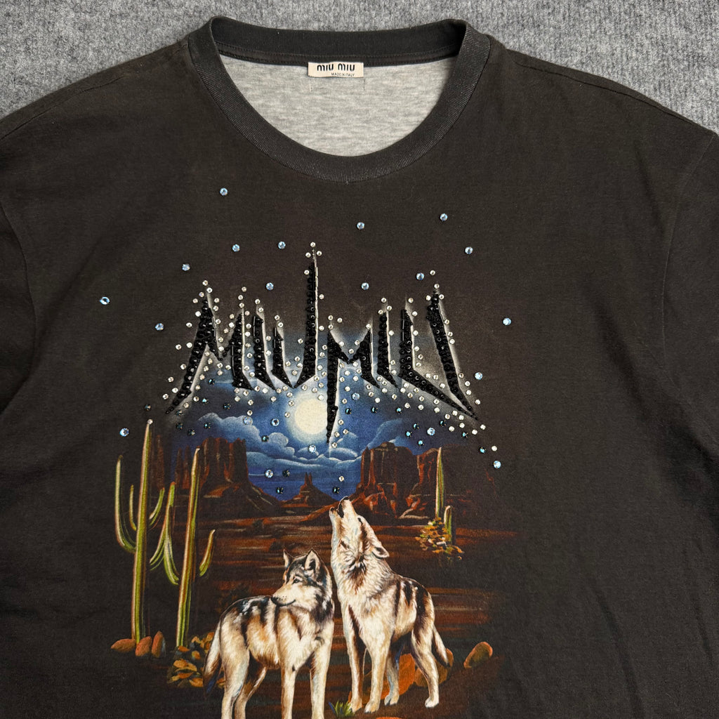 Miu Miu t-shirt (Str. M)