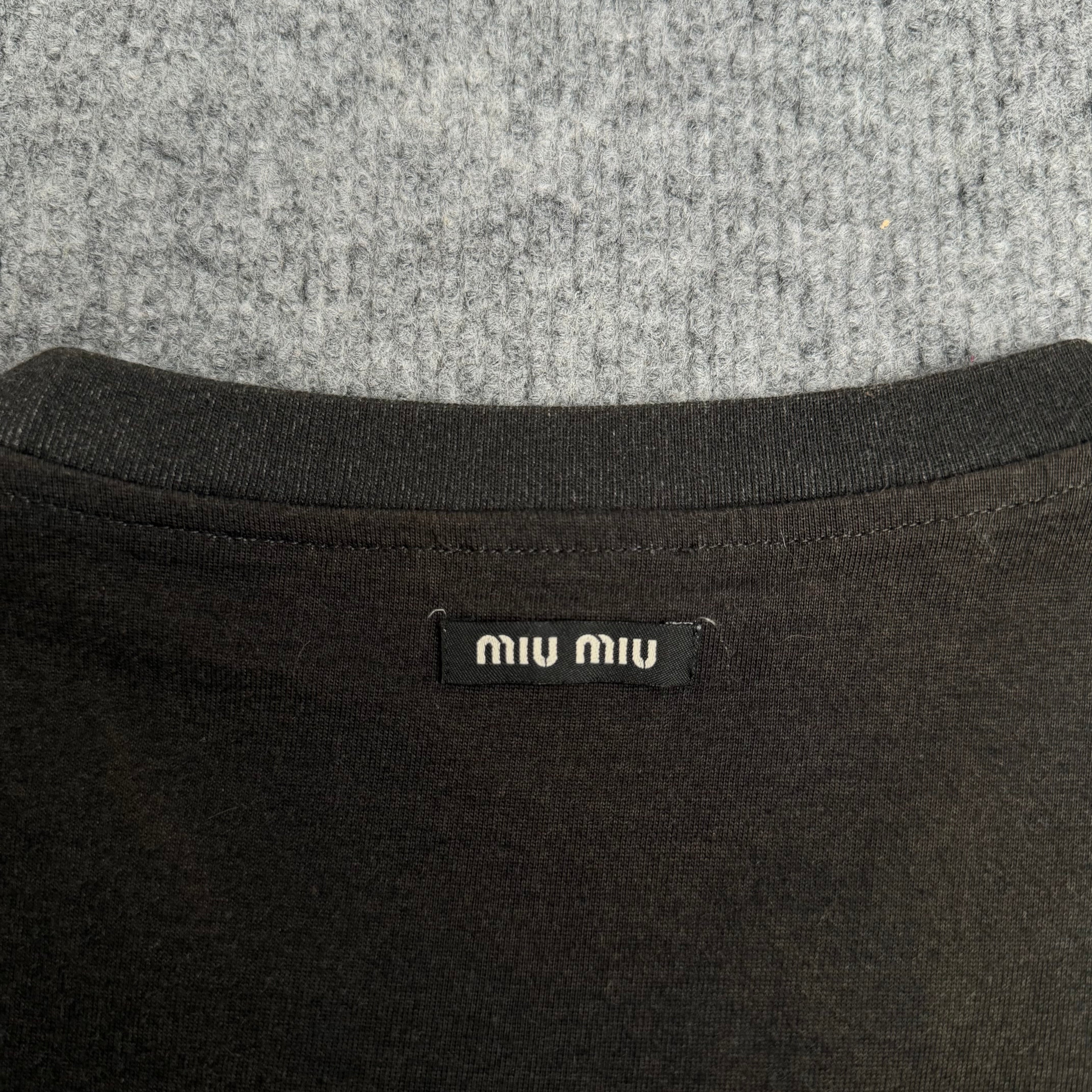 Miu Miu t-shirt (Str. M)