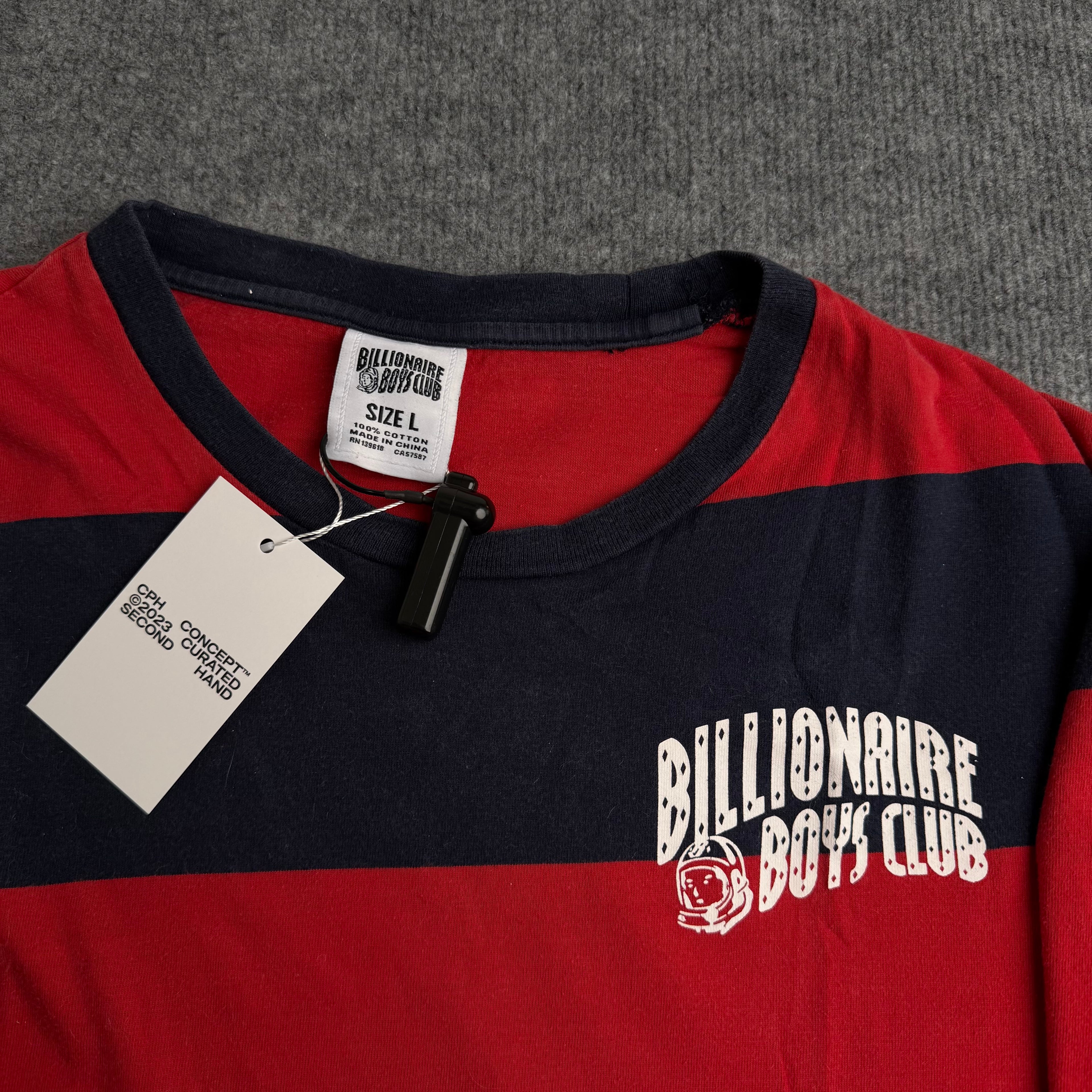 Billionaire boys club (Str. L)