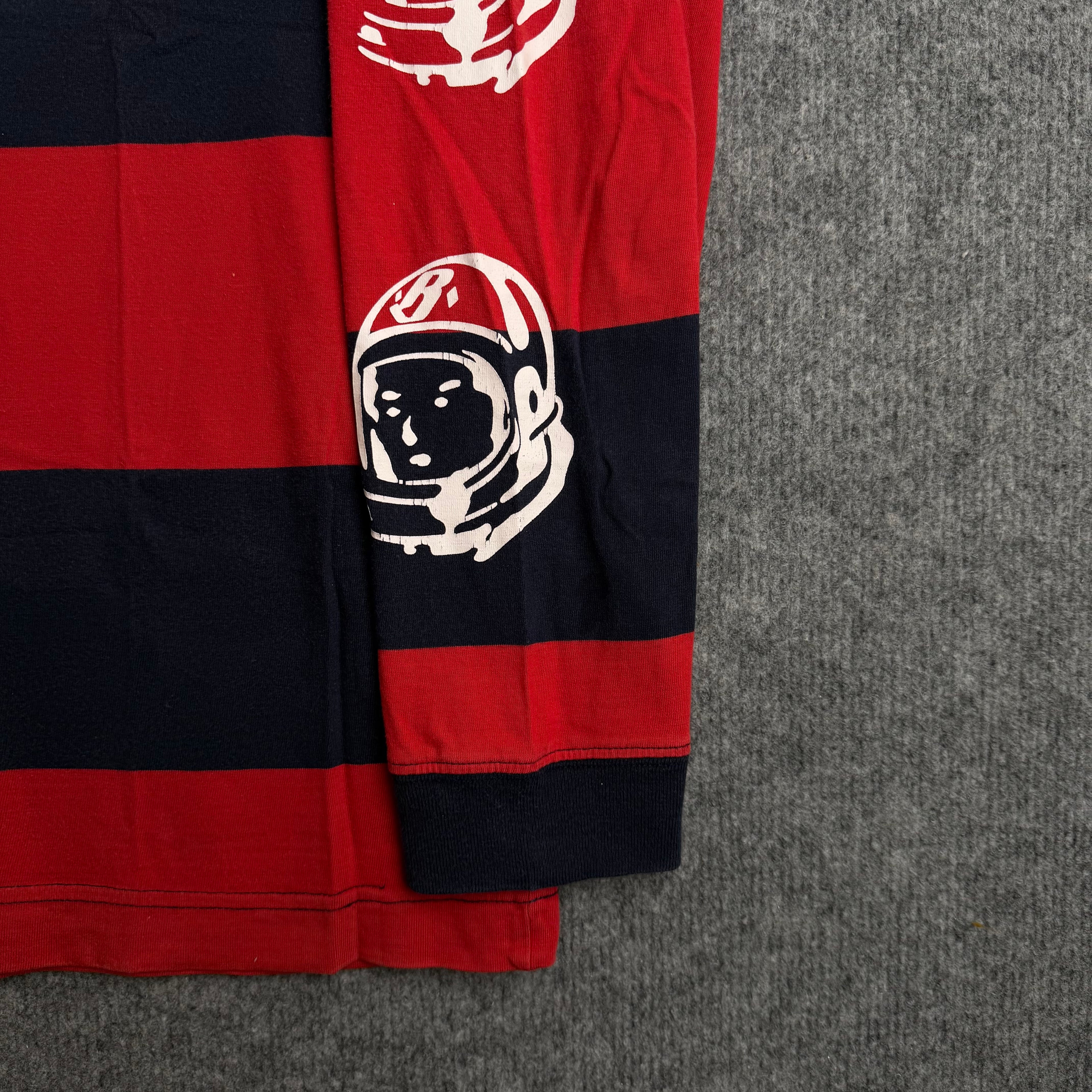 Billionaire boys club (Str. L)