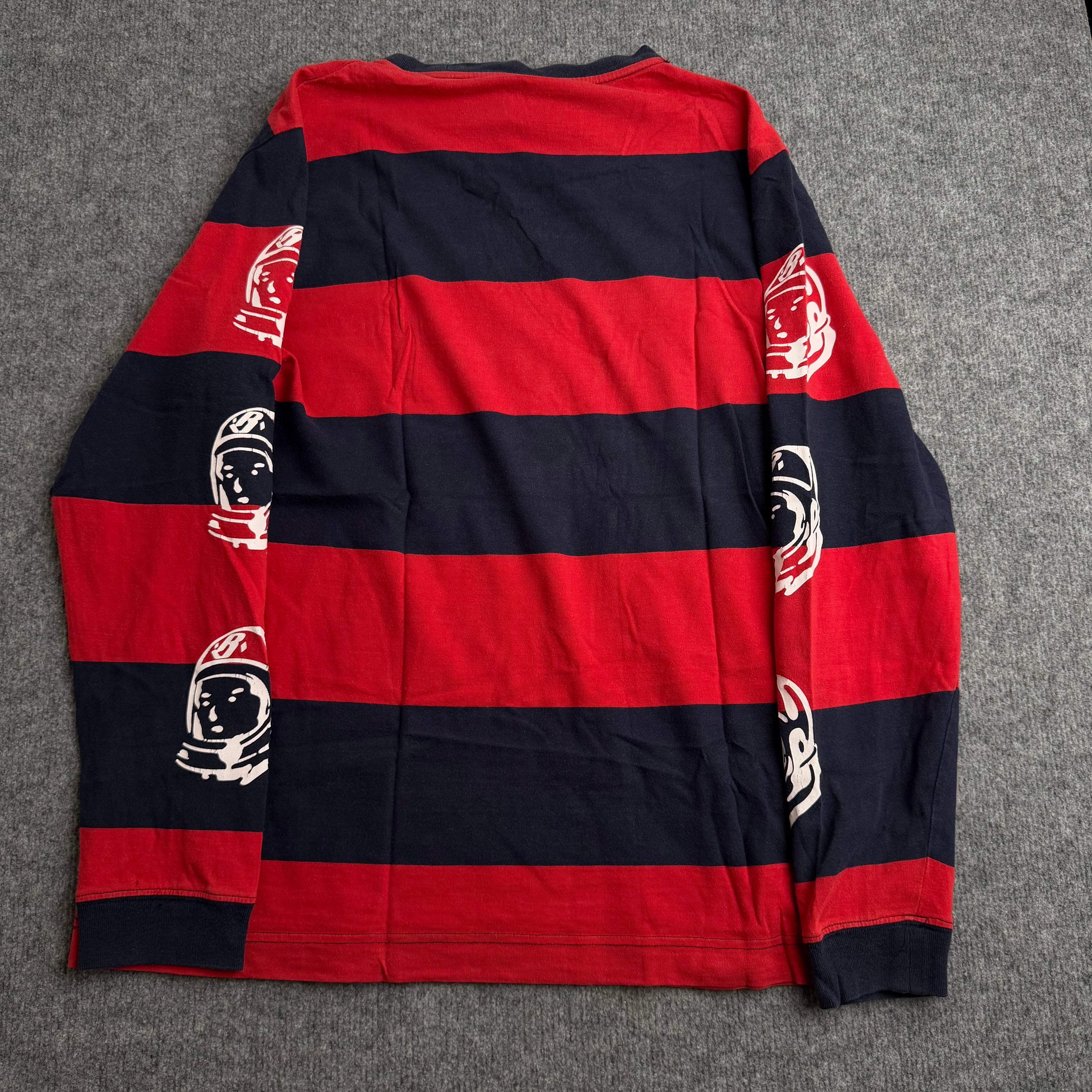 Billionaire boys club (Str. L)