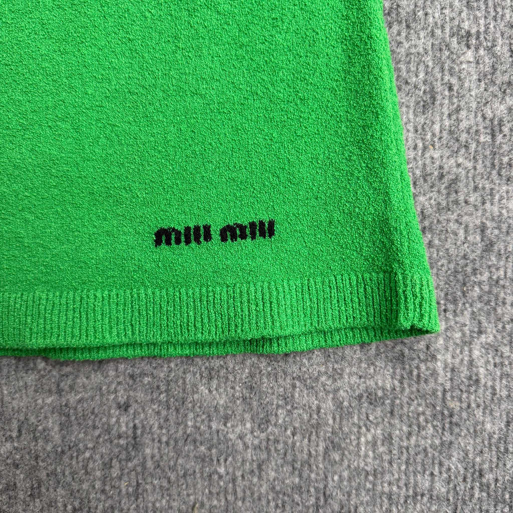 Miu Miu nederdel (Str. S)