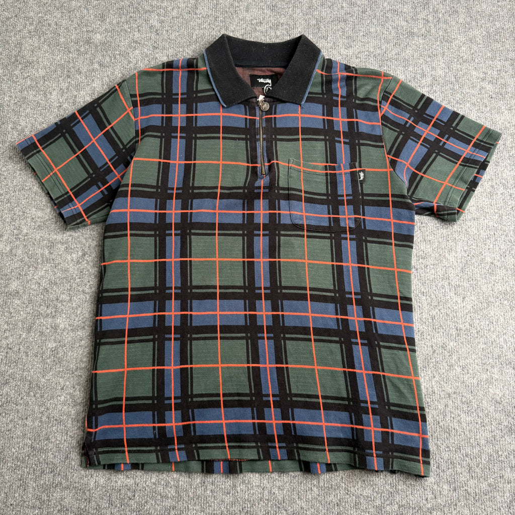 Stussy polo (Str. S)