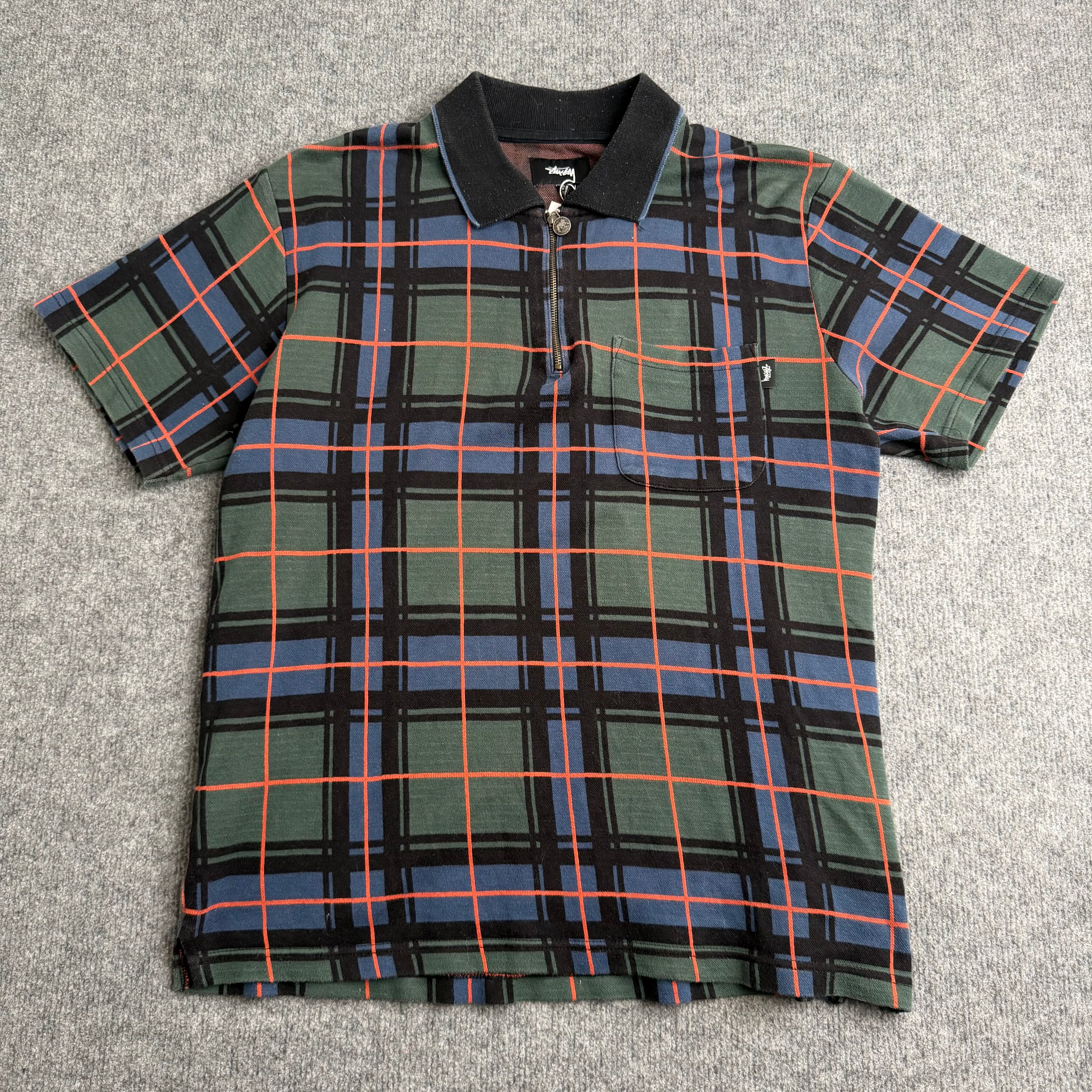 Stussy polo (Str. S)