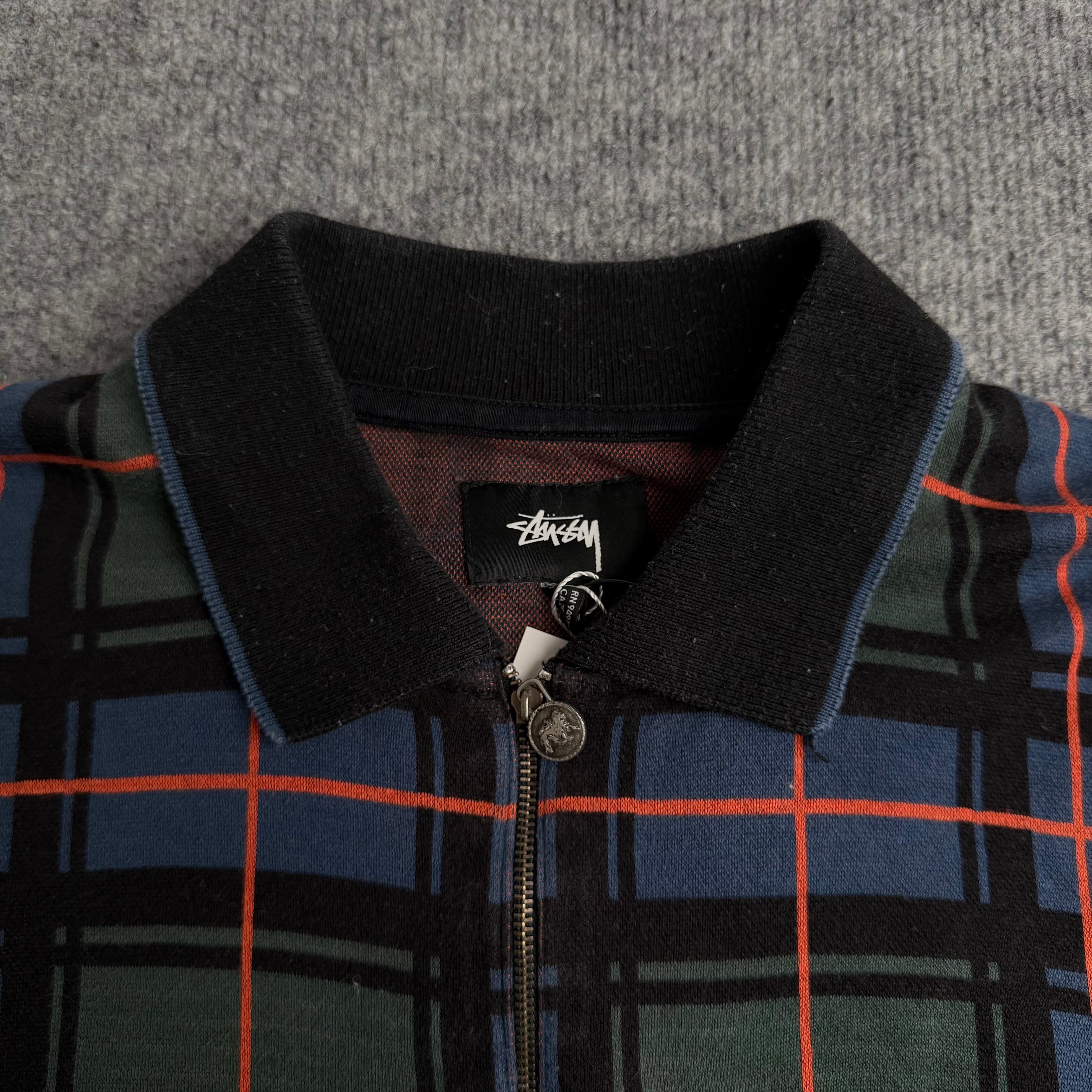 Stussy polo (Str. S)