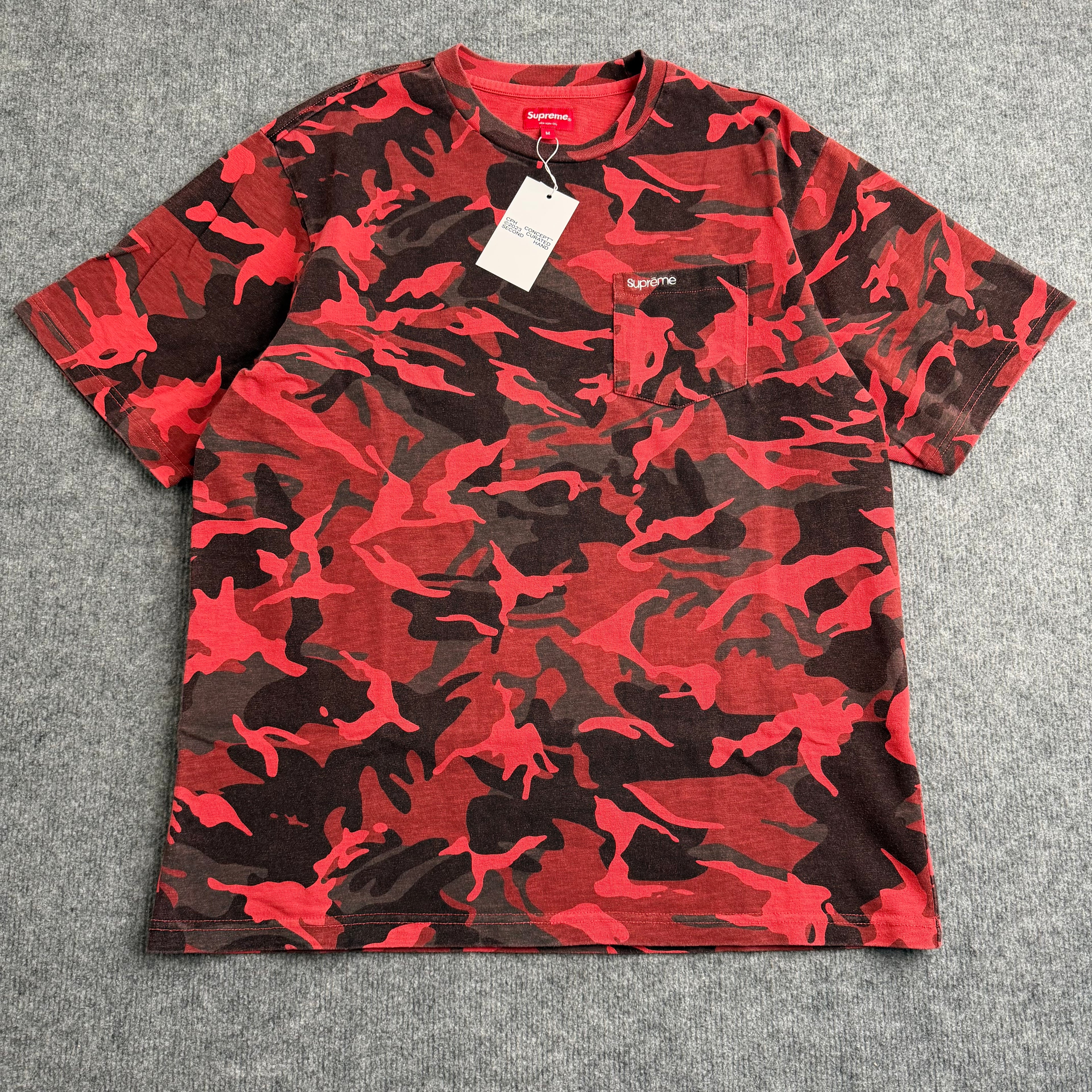 Supreme t-shirt (Str. M)