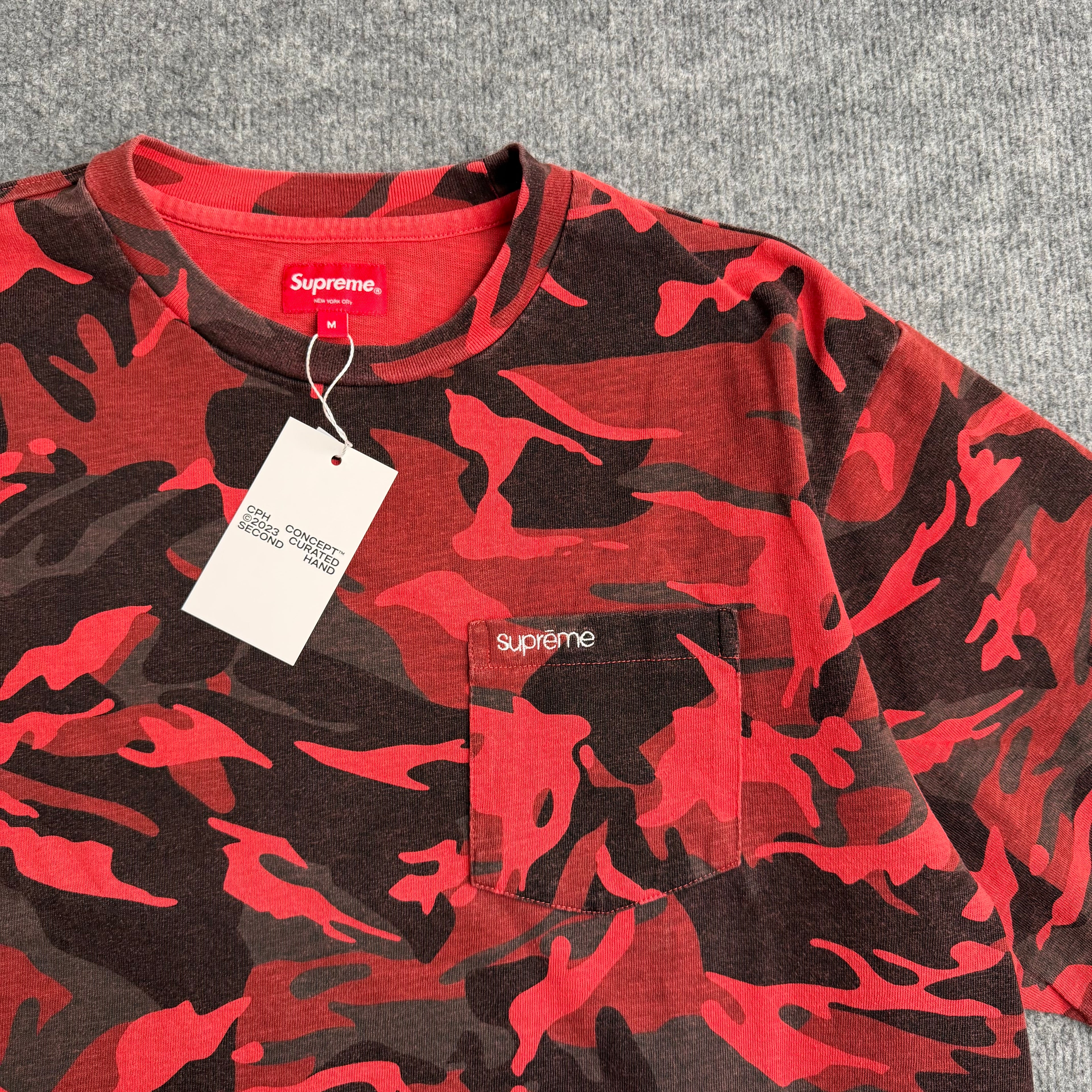 Supreme t-shirt (Str. M)