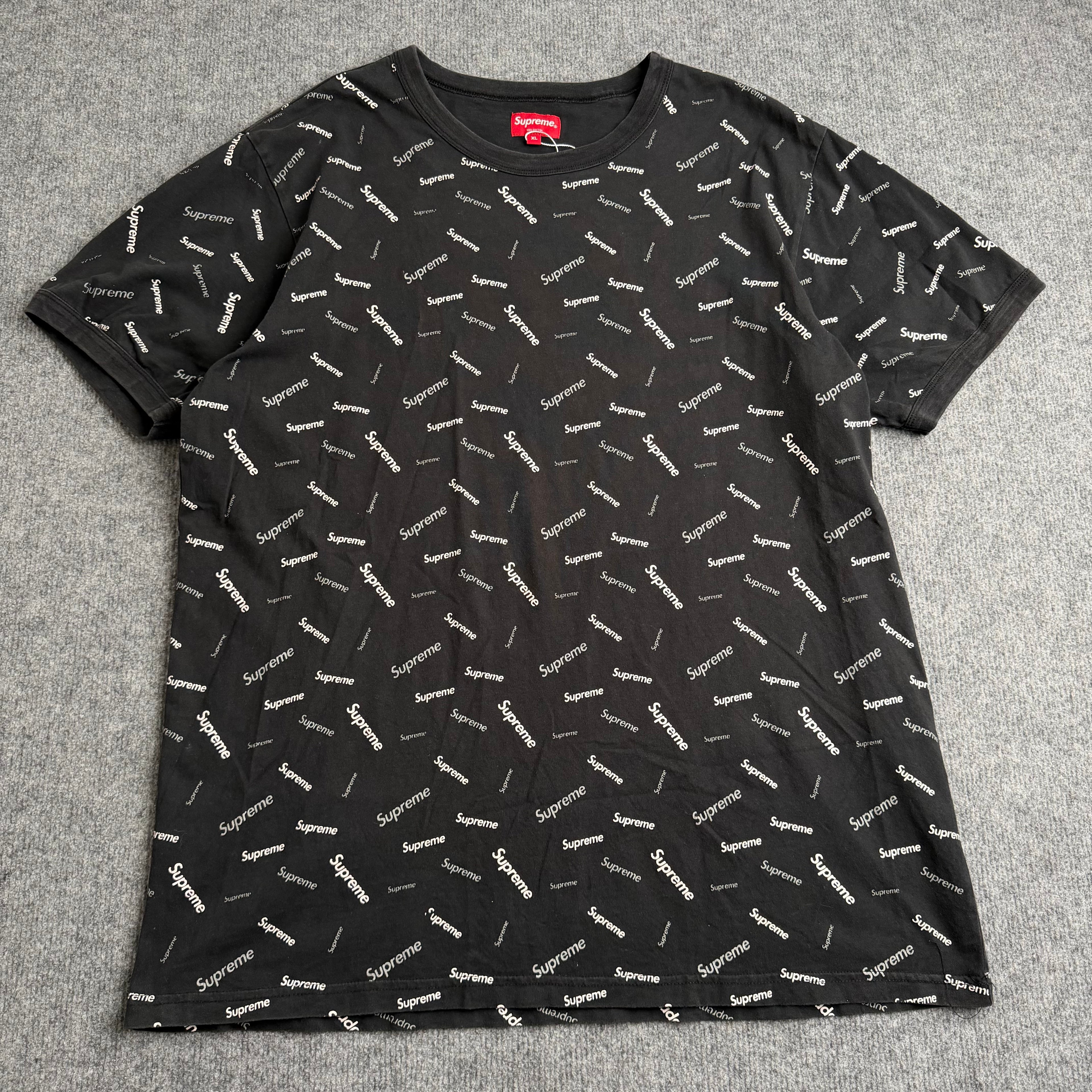 Supreme t-shirt (Str. XL)