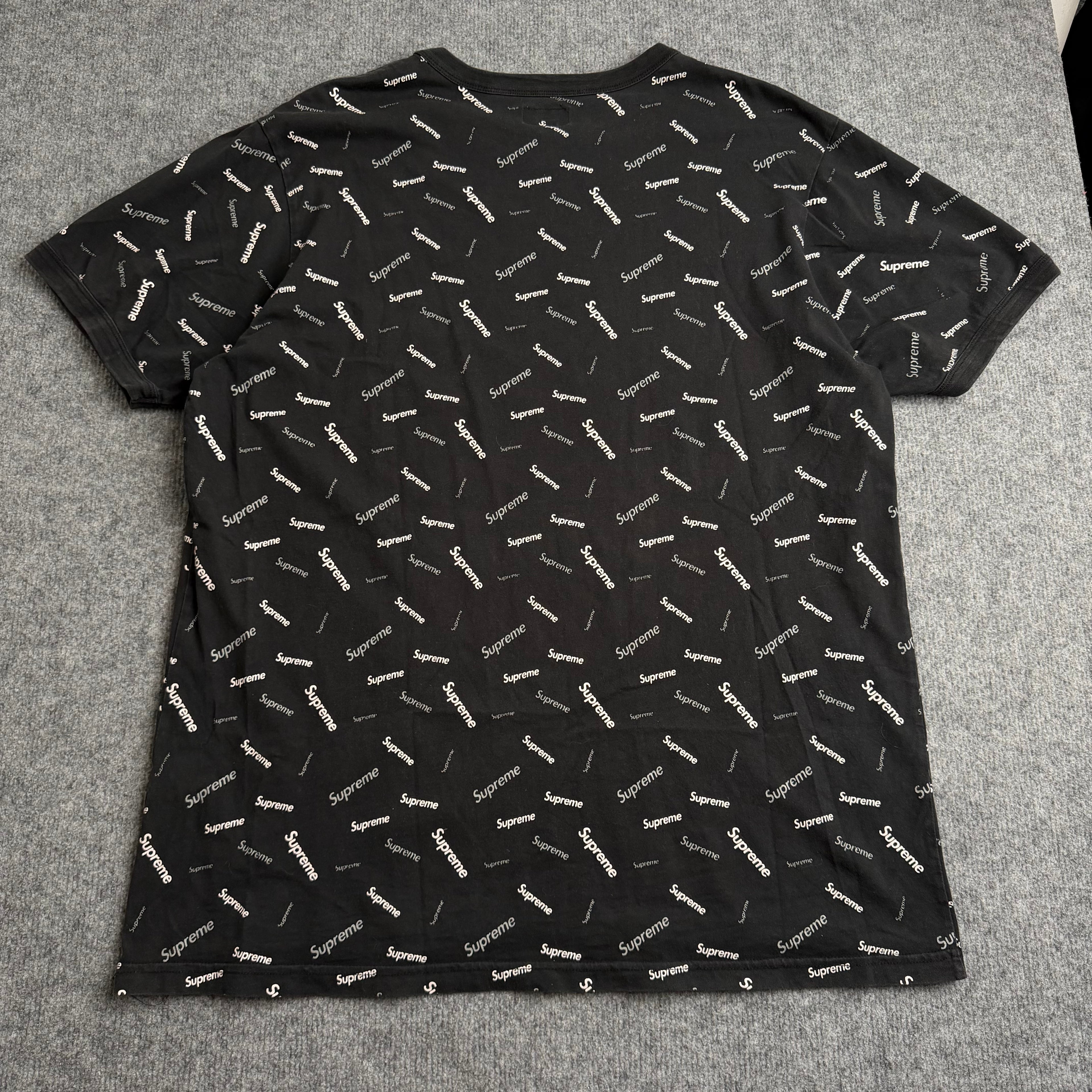 Supreme t-shirt (Str. XL)