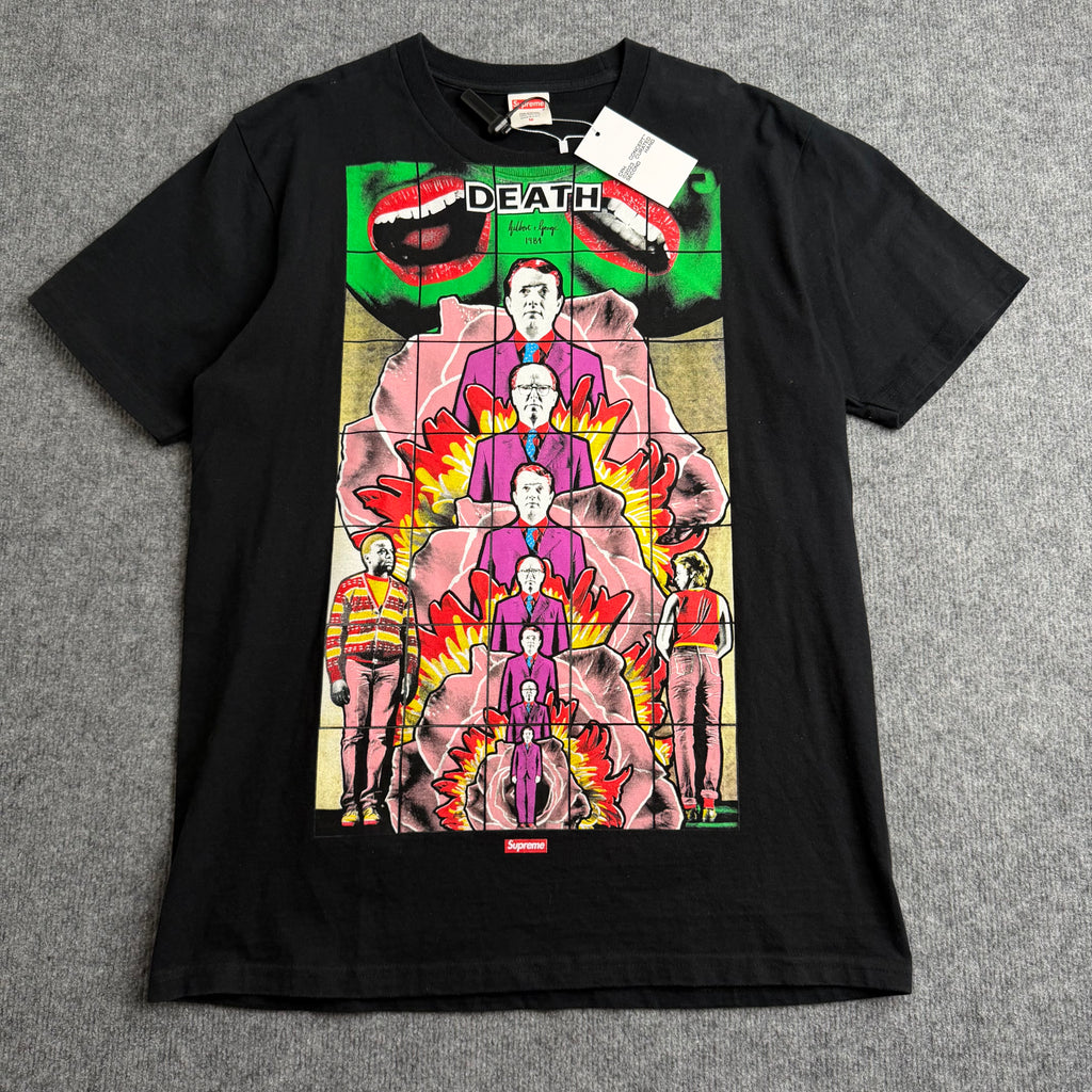 Supreme t-shirt (Str. M)