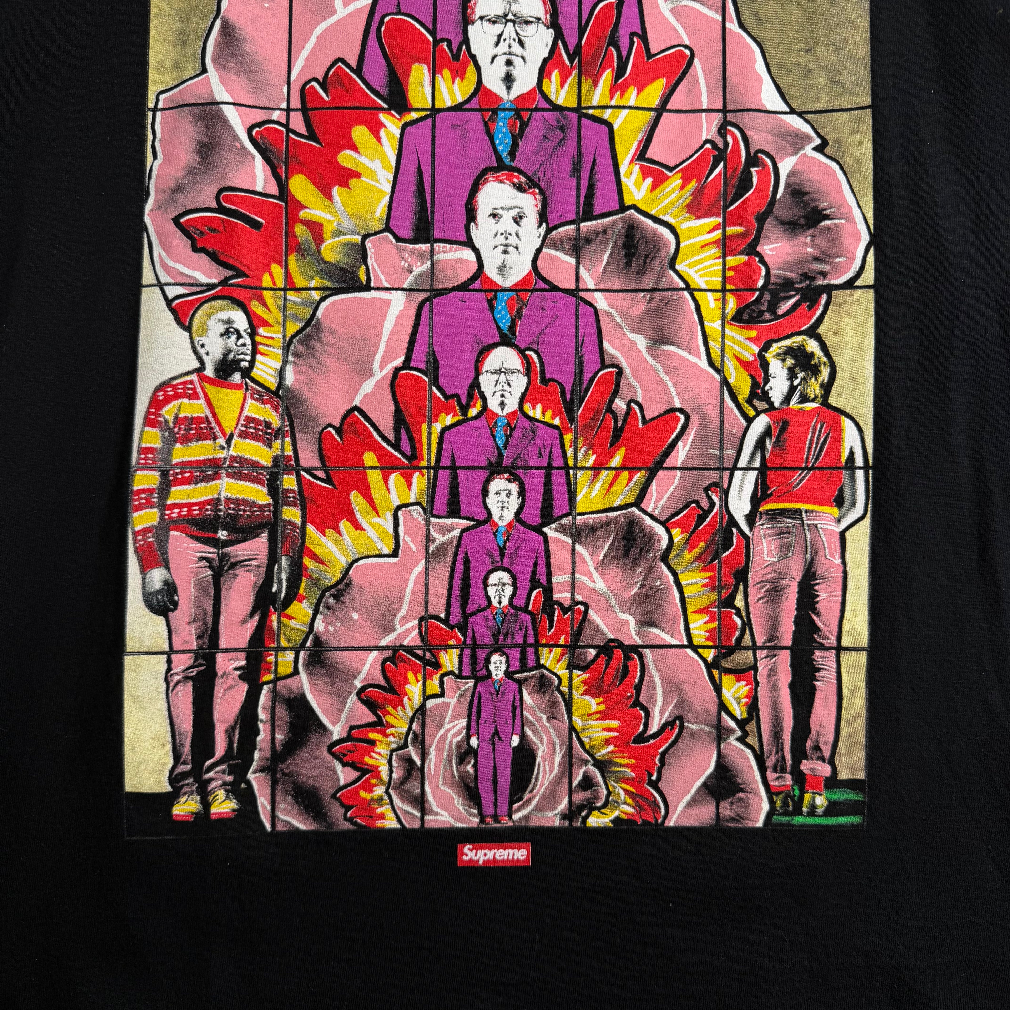 Supreme t-shirt (Str. M)