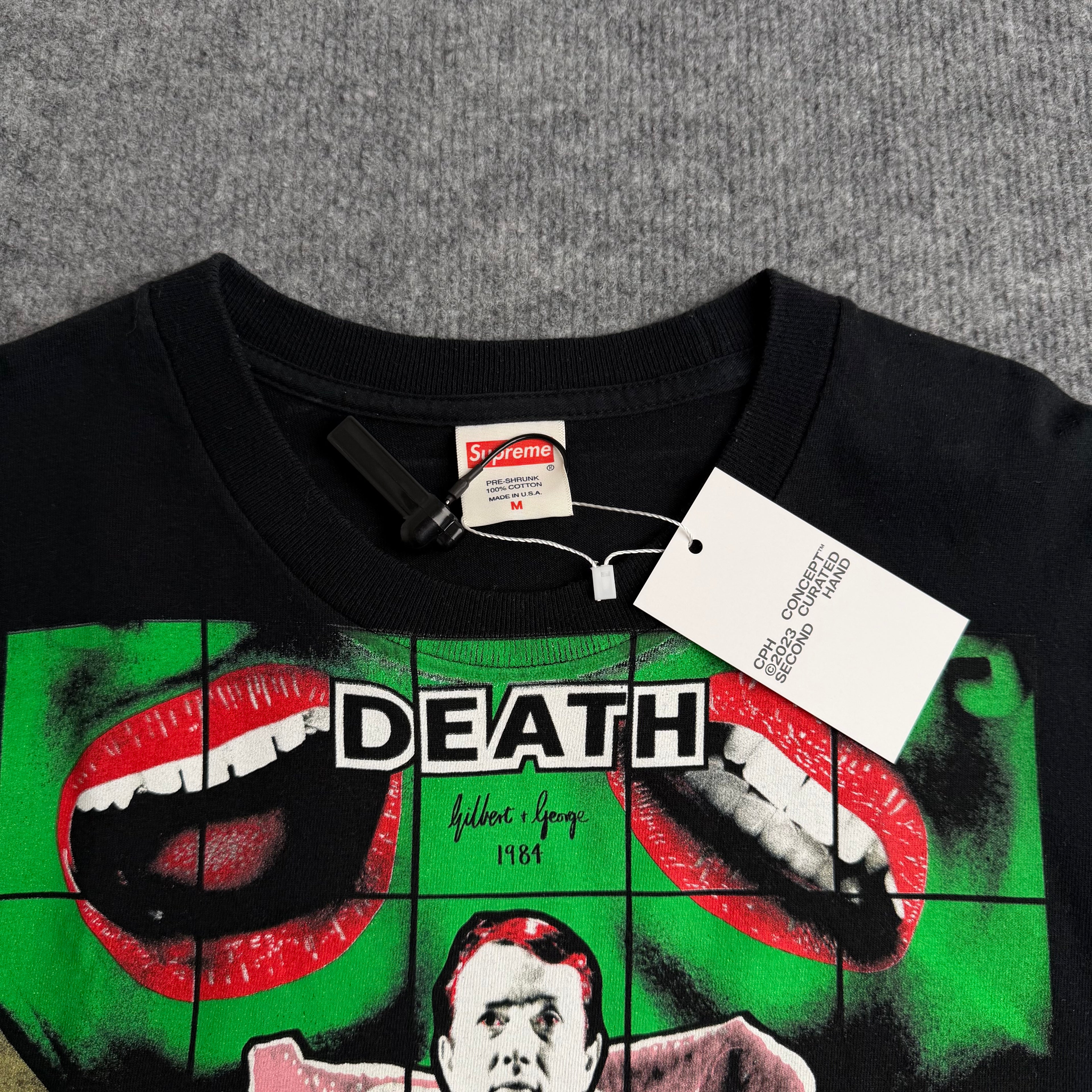 Supreme t-shirt (Str. M)