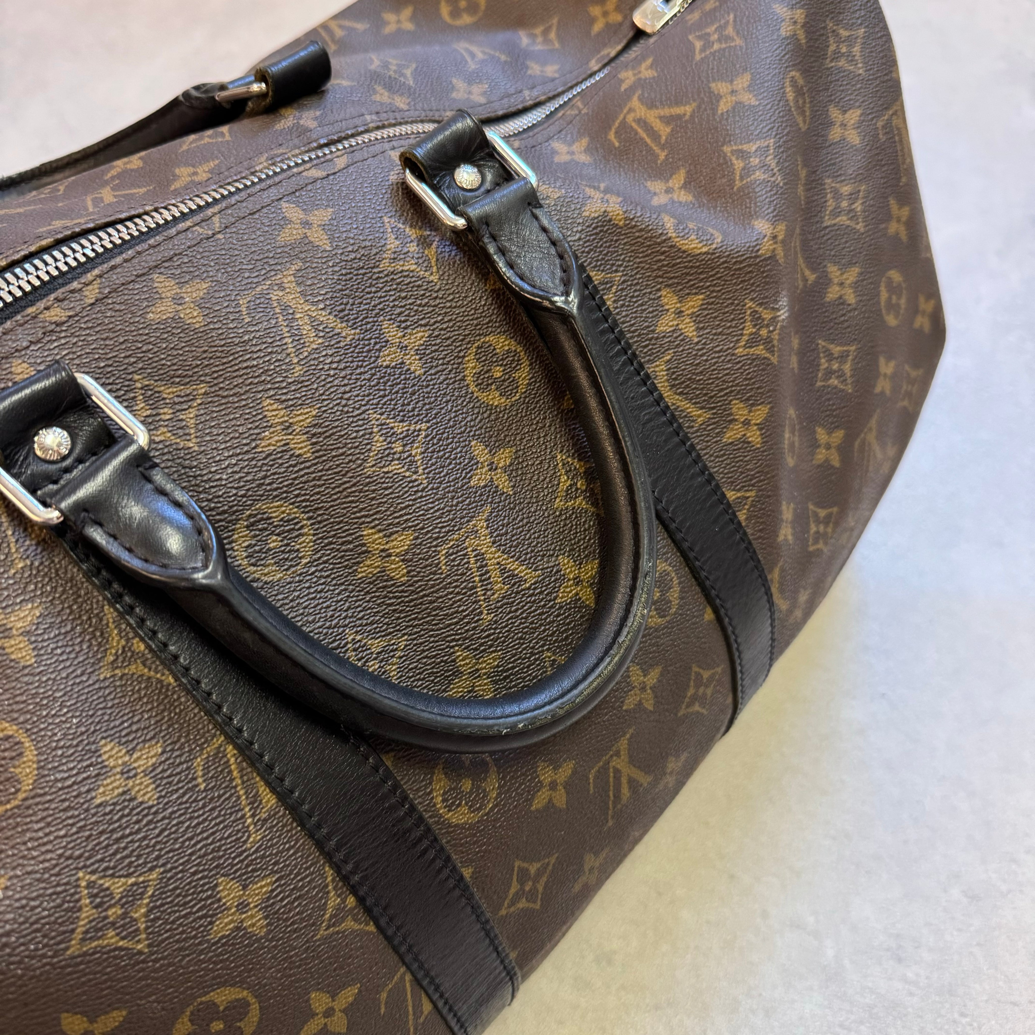 Louis Vuitton Keepall