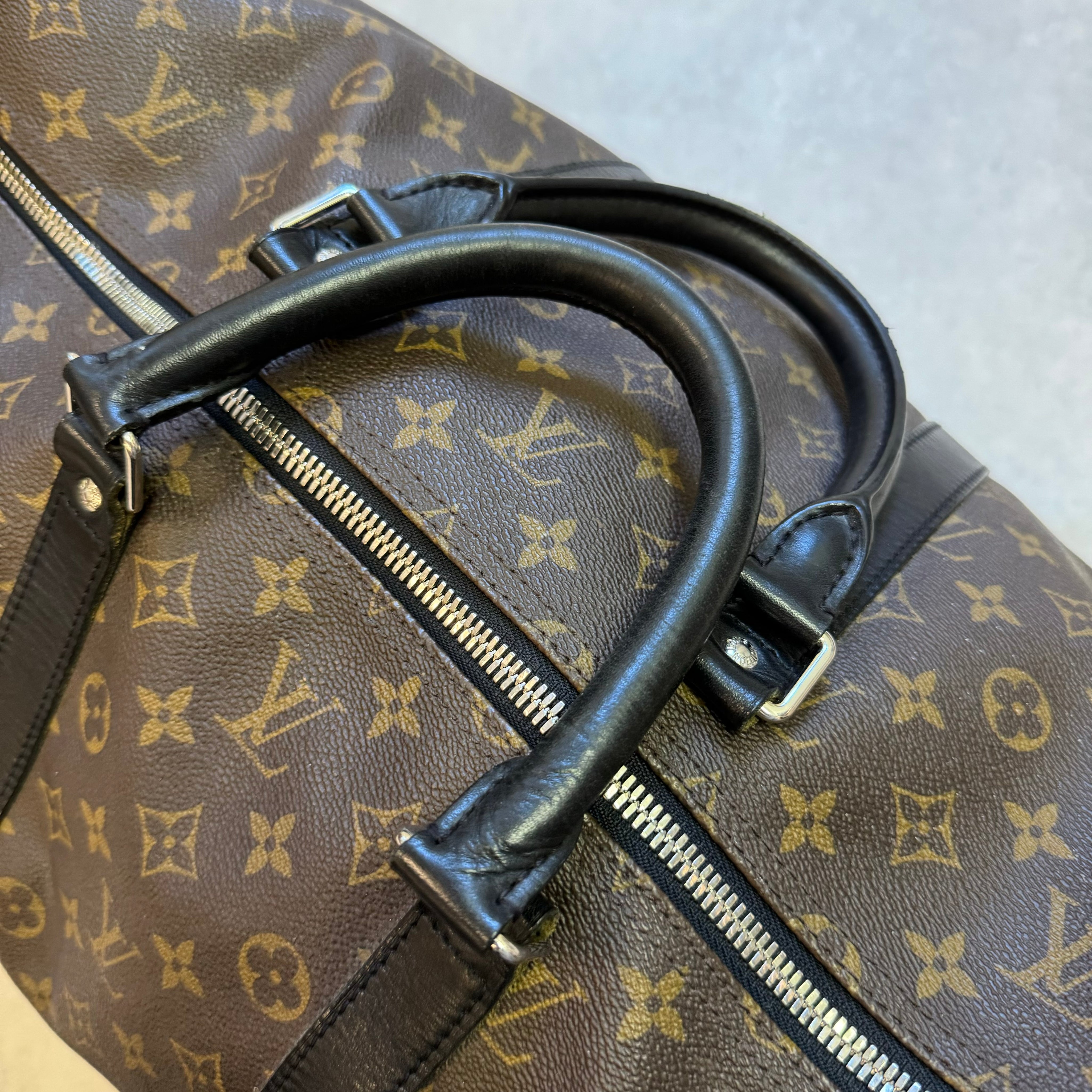 Louis Vuitton Keepall