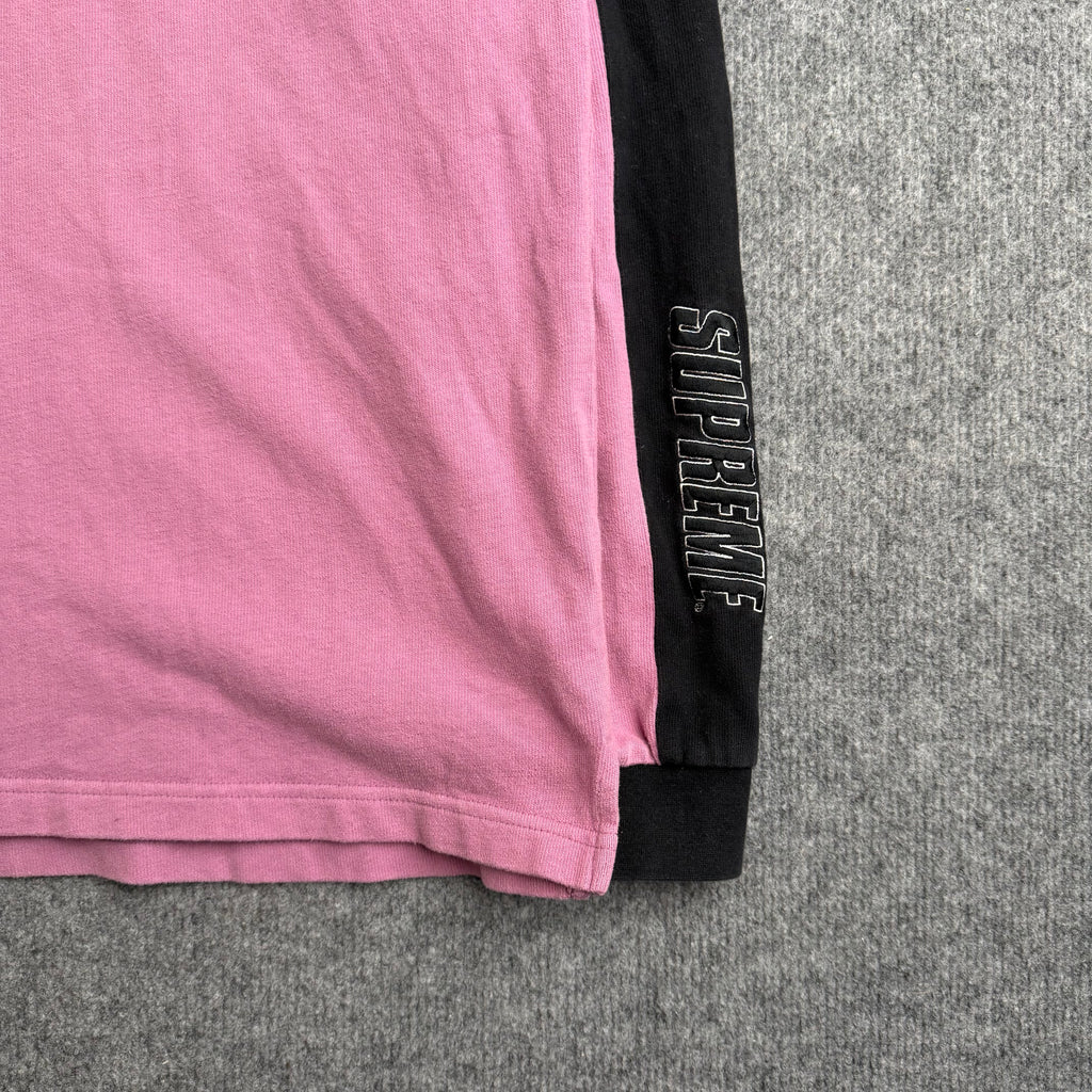 Supreme half zip (Str. M)