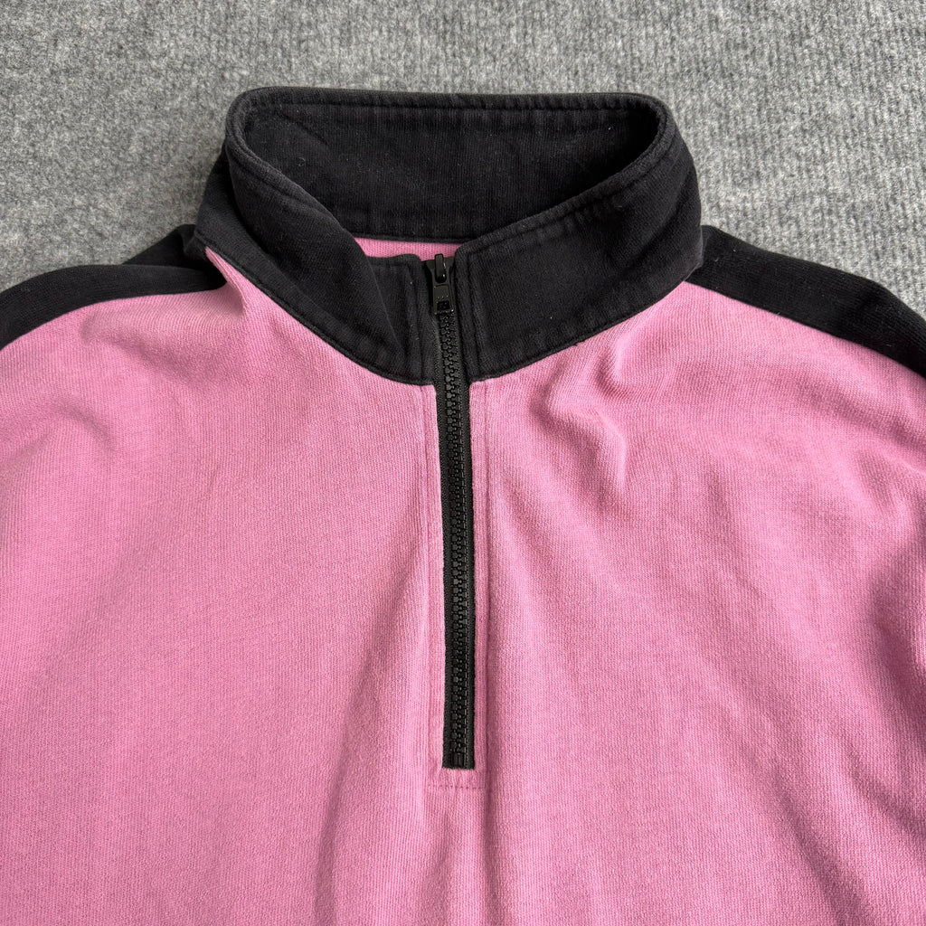 Supreme half zip (Str. M)