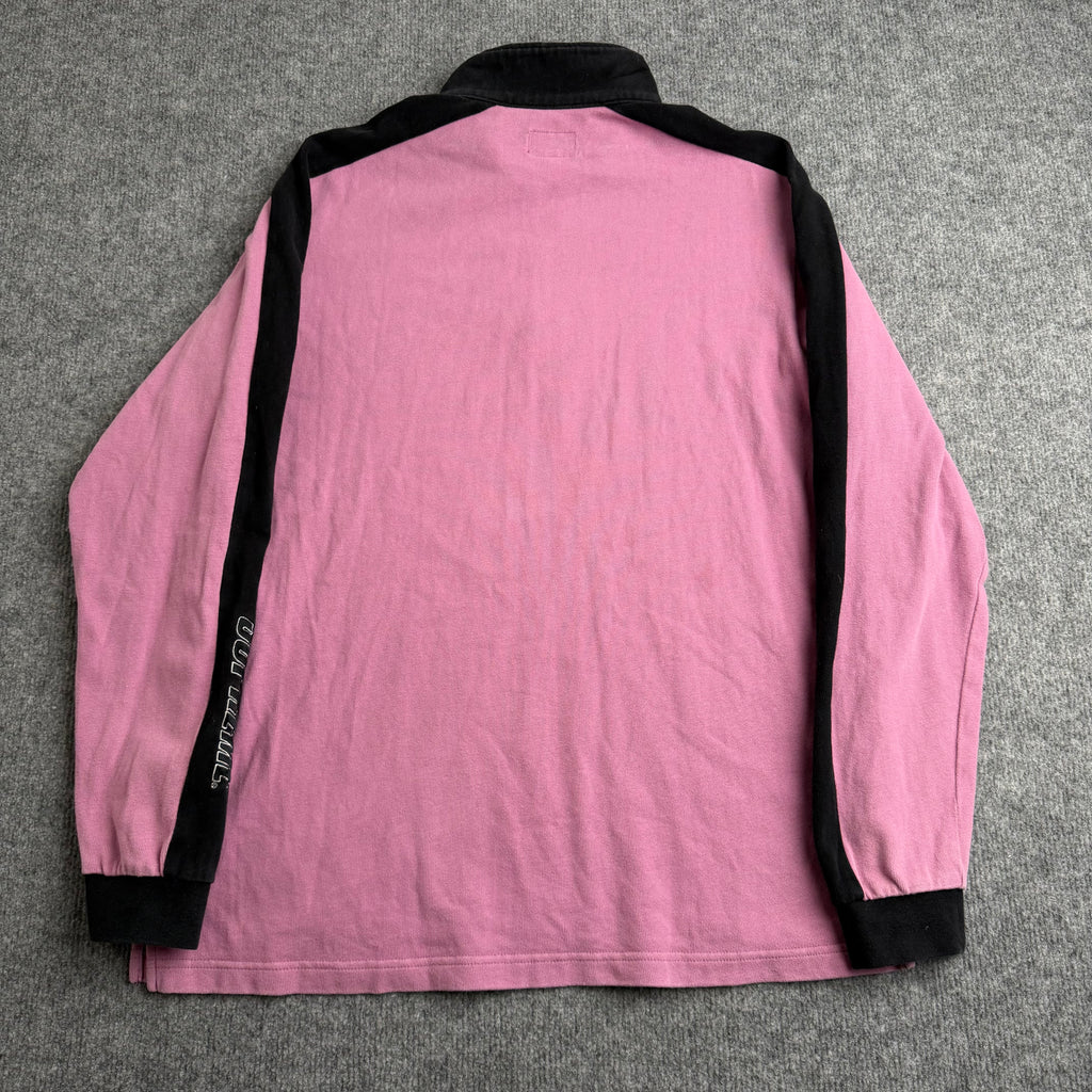 Supreme half zip (Str. M)