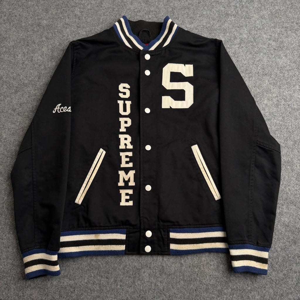 Supreme jakke (Str. S)