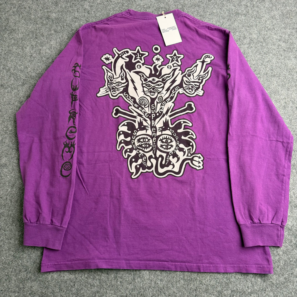 Supreme bluse (Str. M)