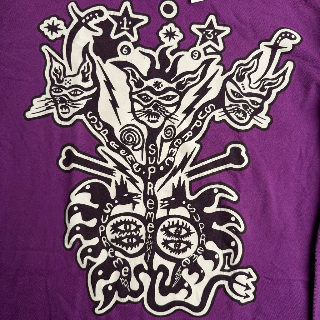 Supreme bluse (Str. M)