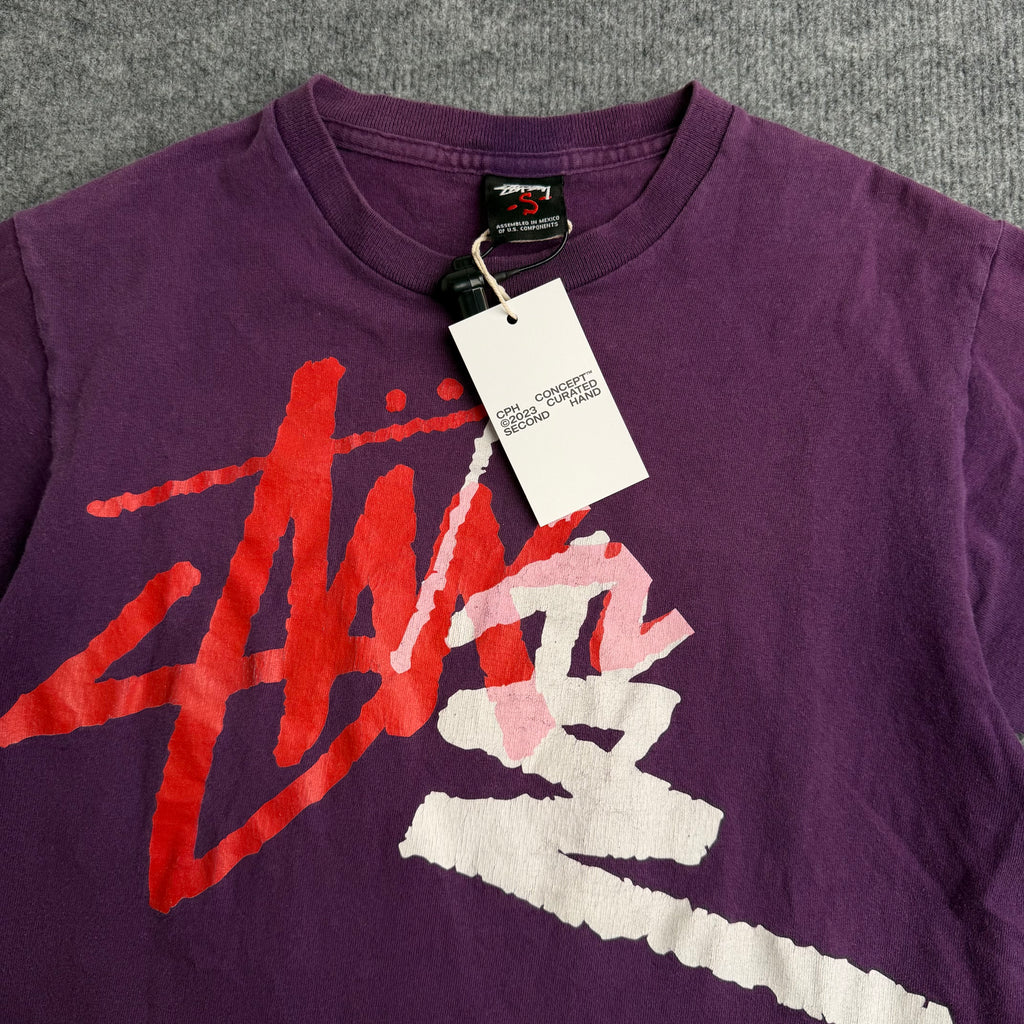 Stussy t-shirt (Str. S)