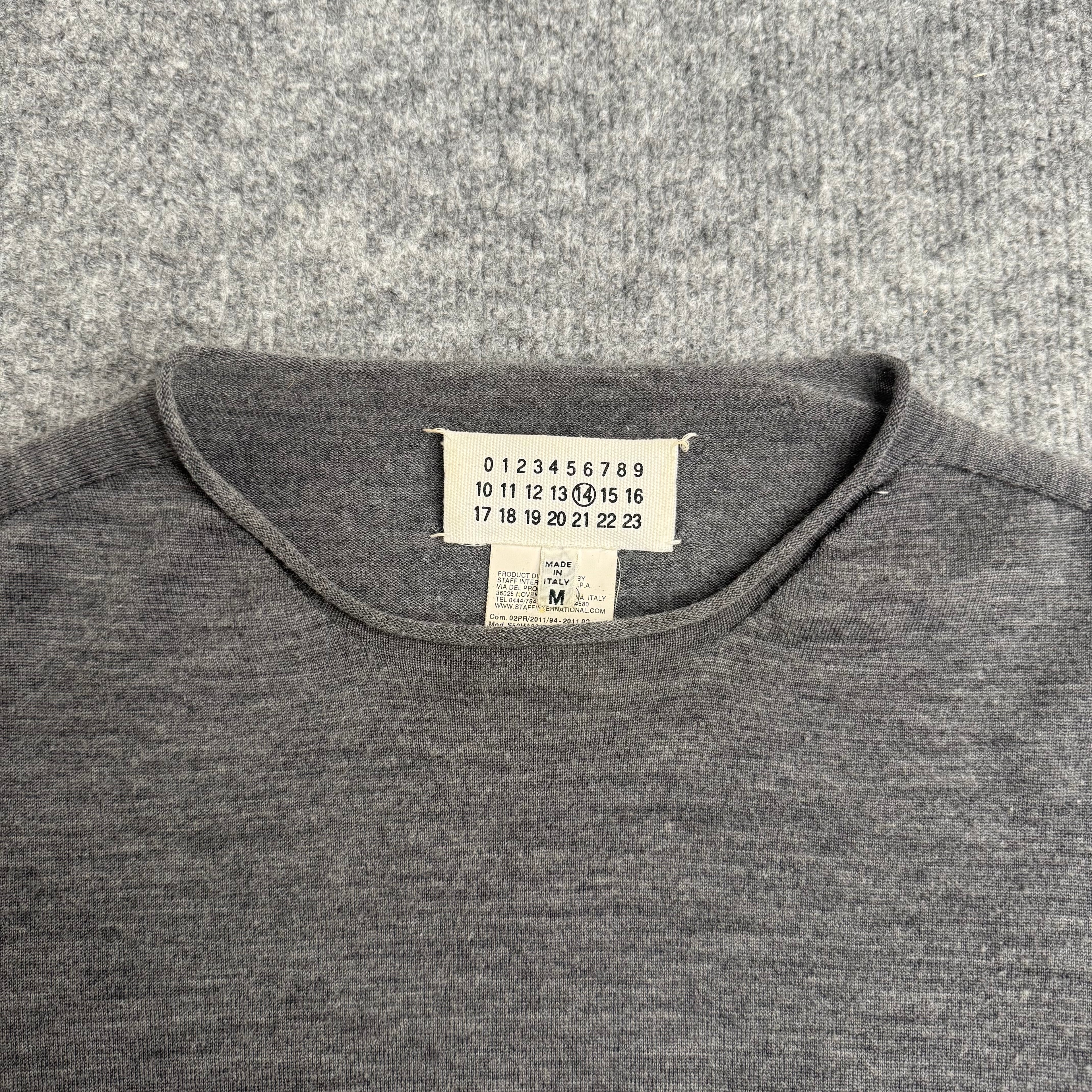 Maison Margiela bluse (Str. L)