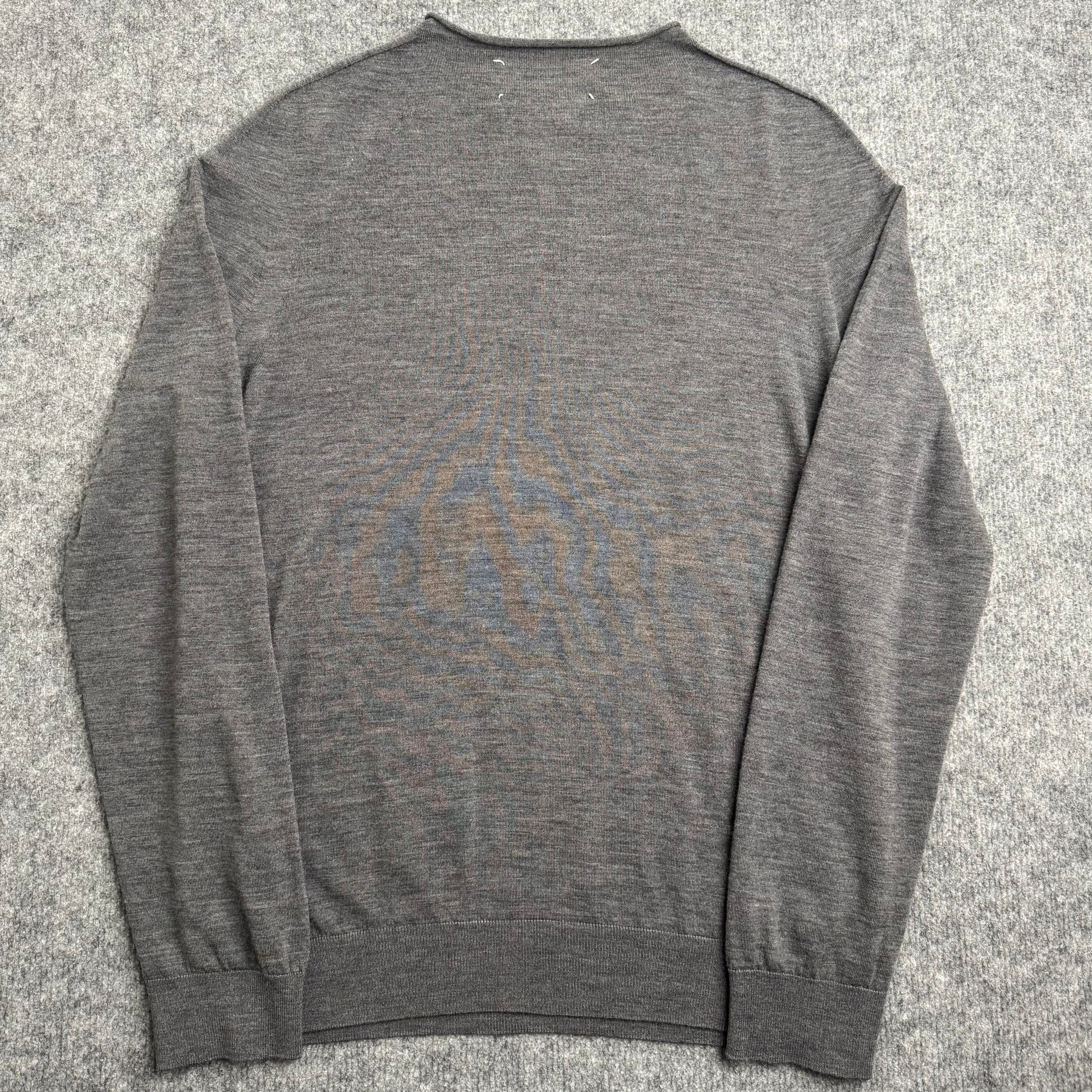 Maison Margiela bluse (Str. L)