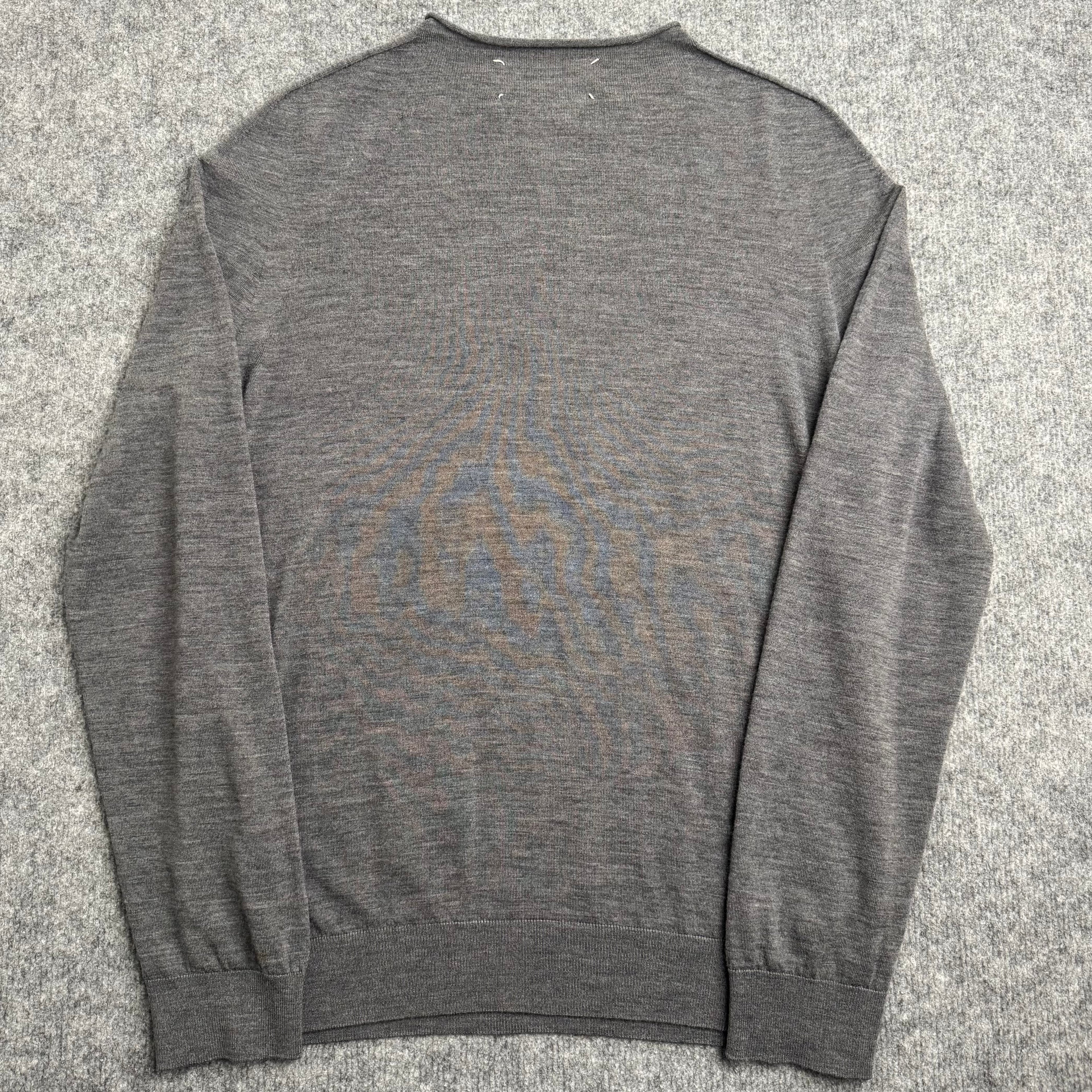 Maison Margiela bluse (Str. L)