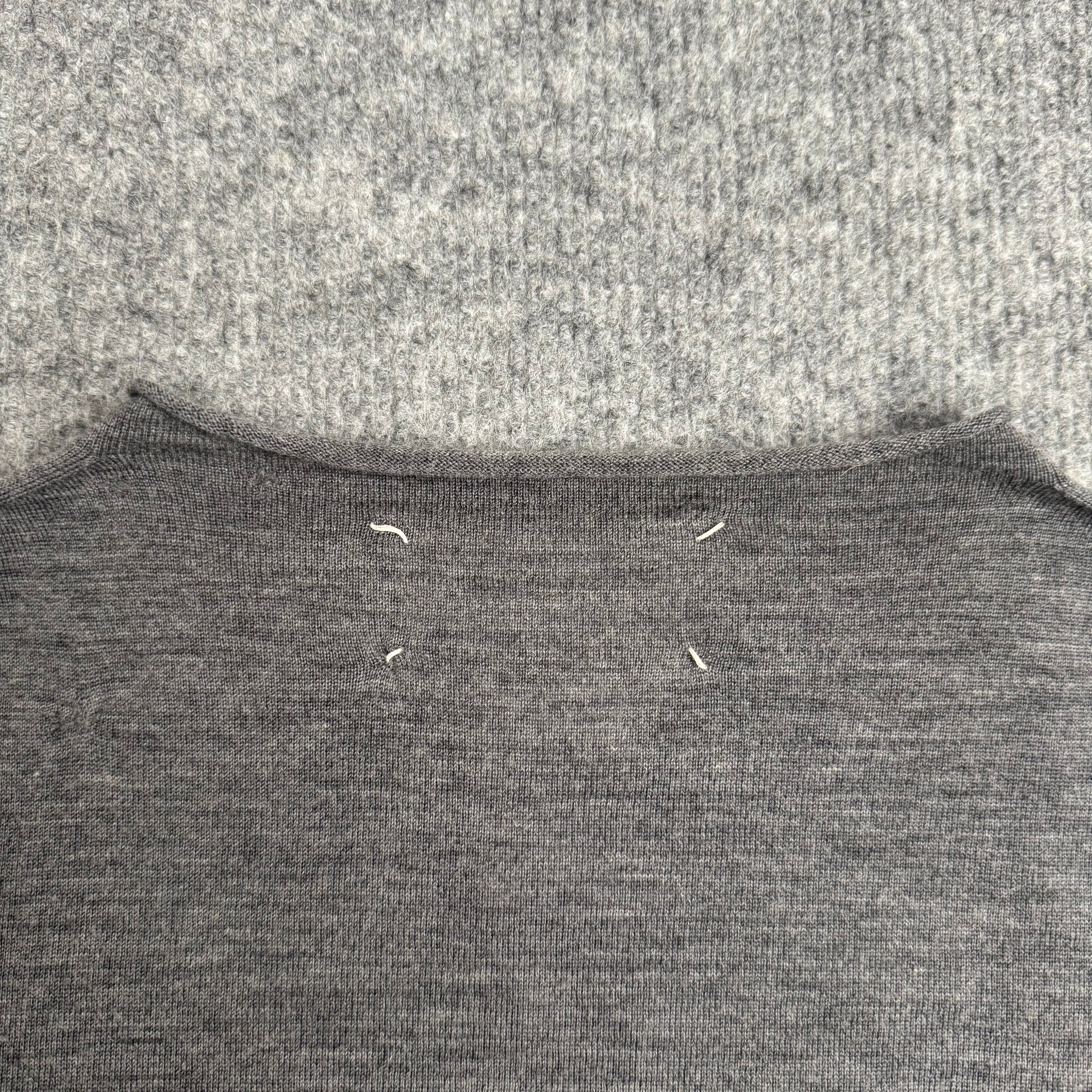Maison Margiela bluse (Str. L)