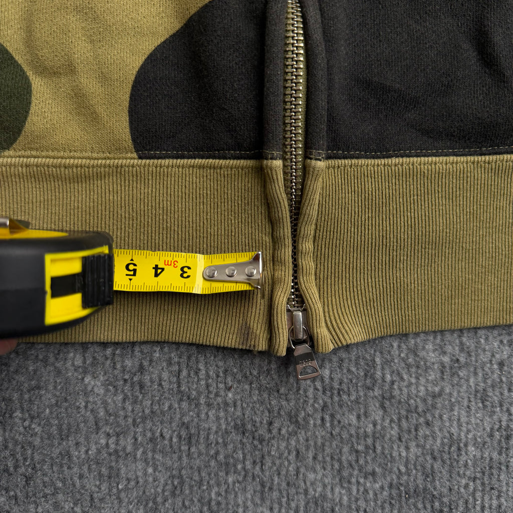 A Bathing Ape hættetrøje (Str. L)