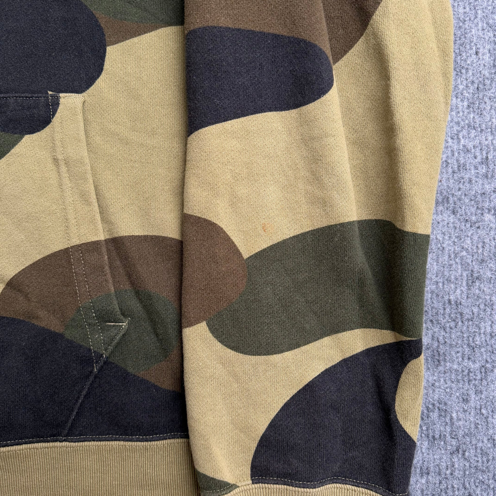 A Bathing Ape hættetrøje (Str. L)
