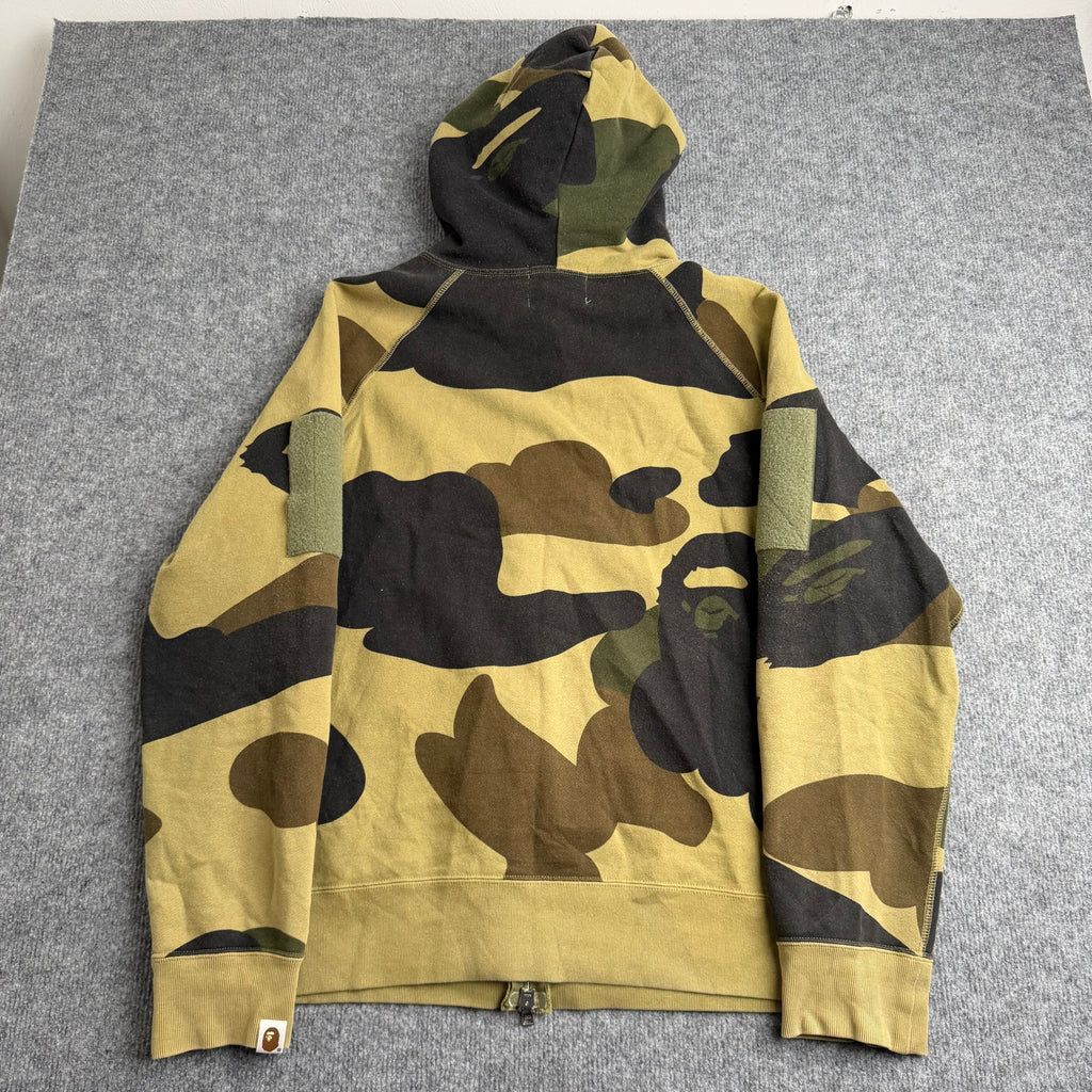 A Bathing Ape hættetrøje (Str. L)