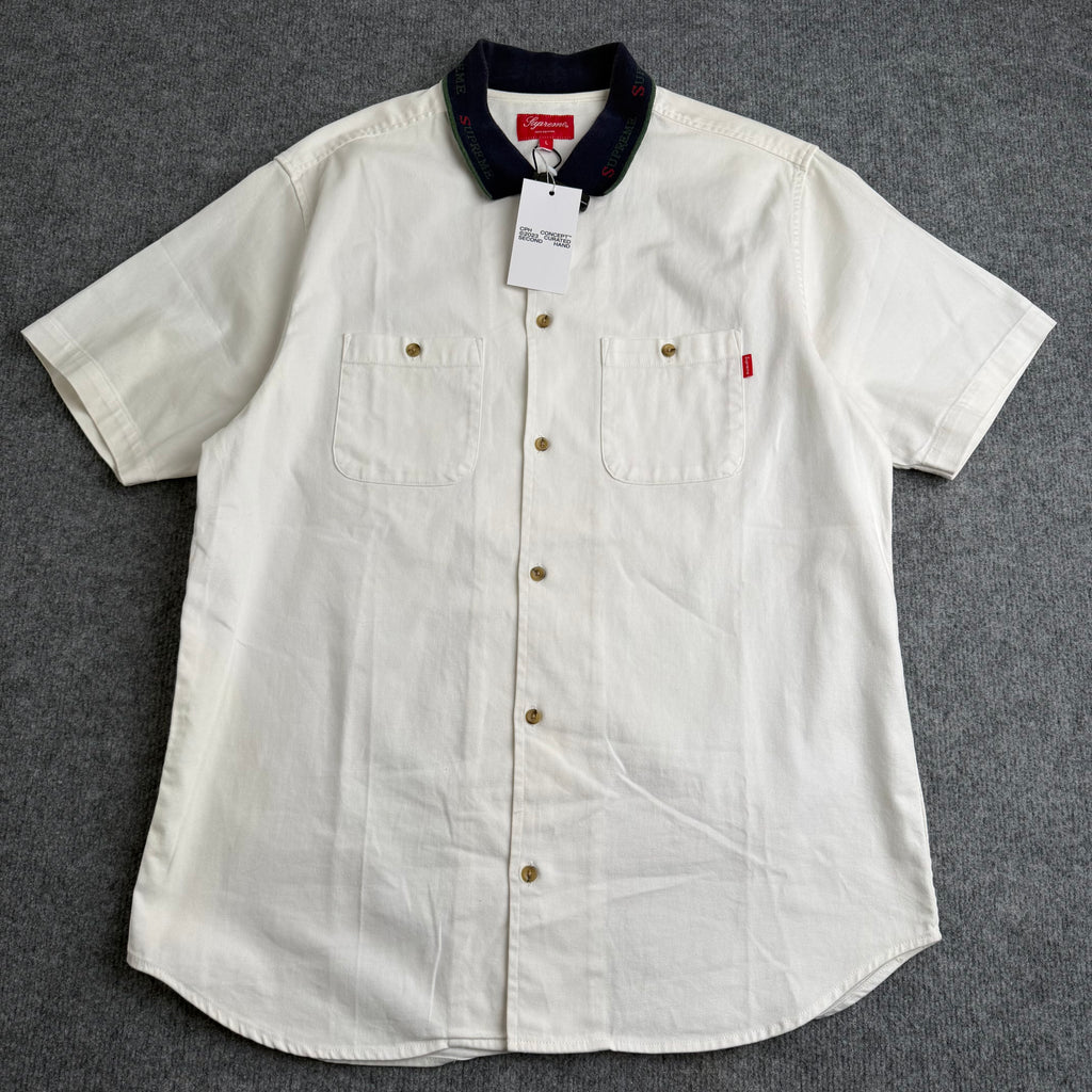 Supreme skjorte (Str. L)