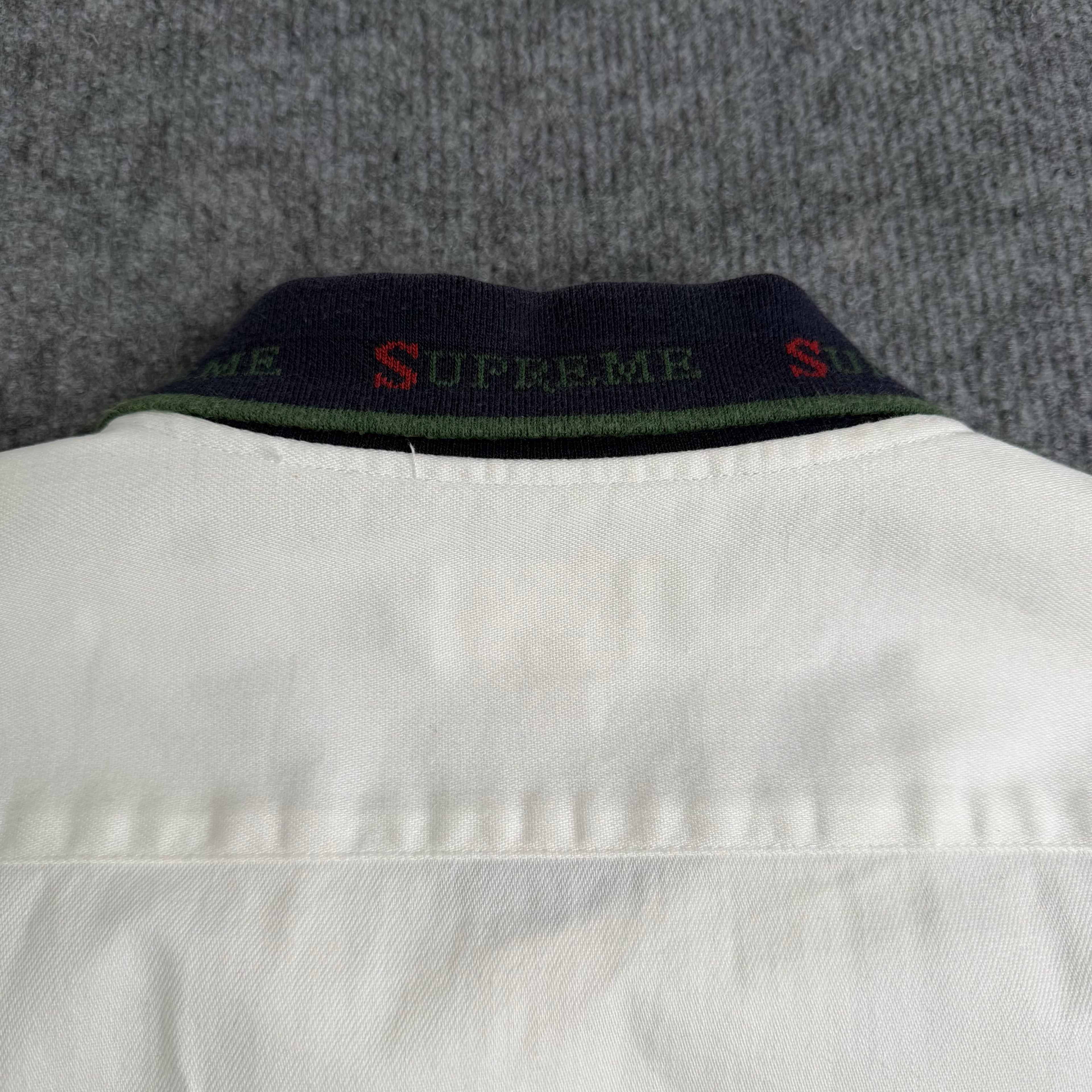 Supreme skjorte (Str. L)
