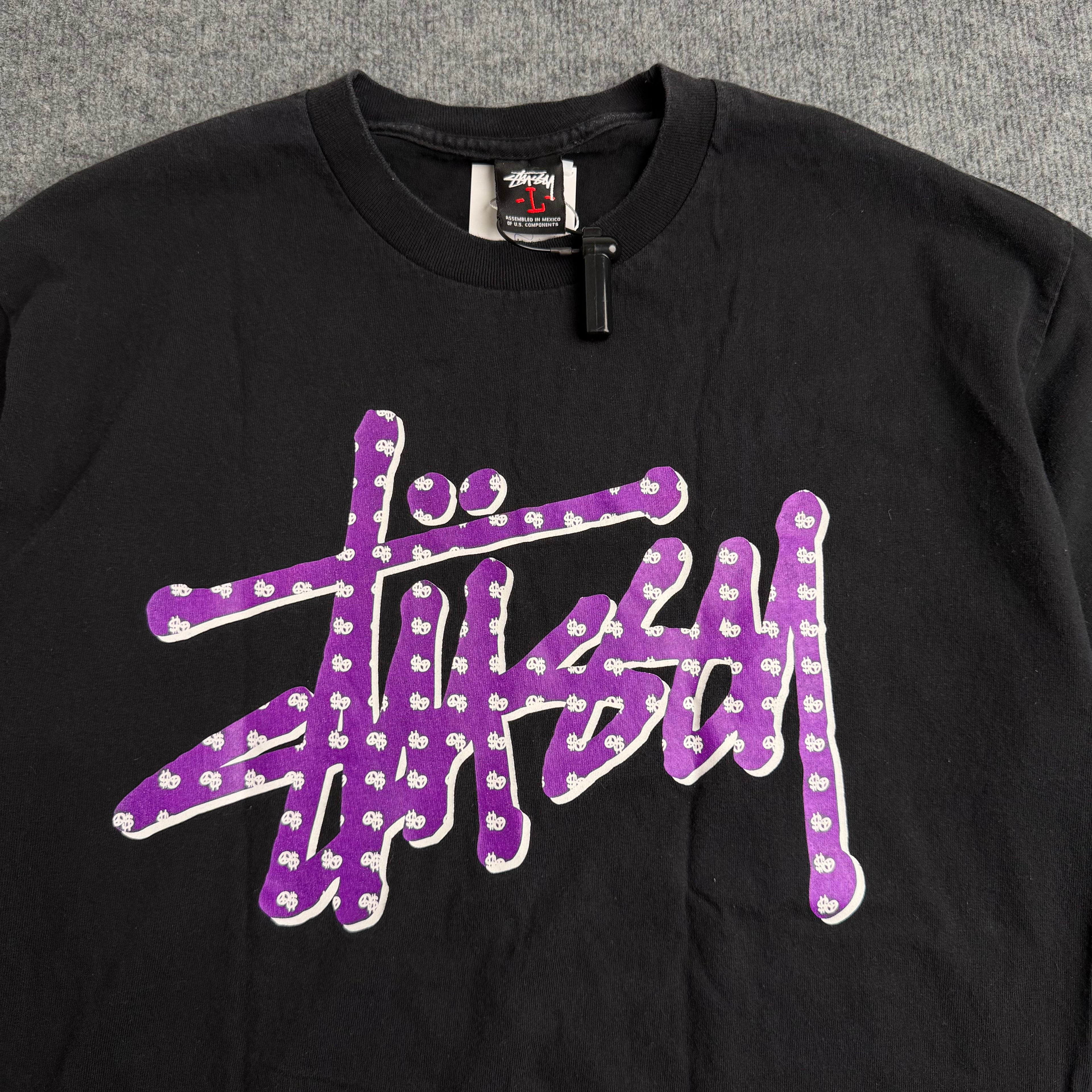 Stussy t-shirt (Str. L)