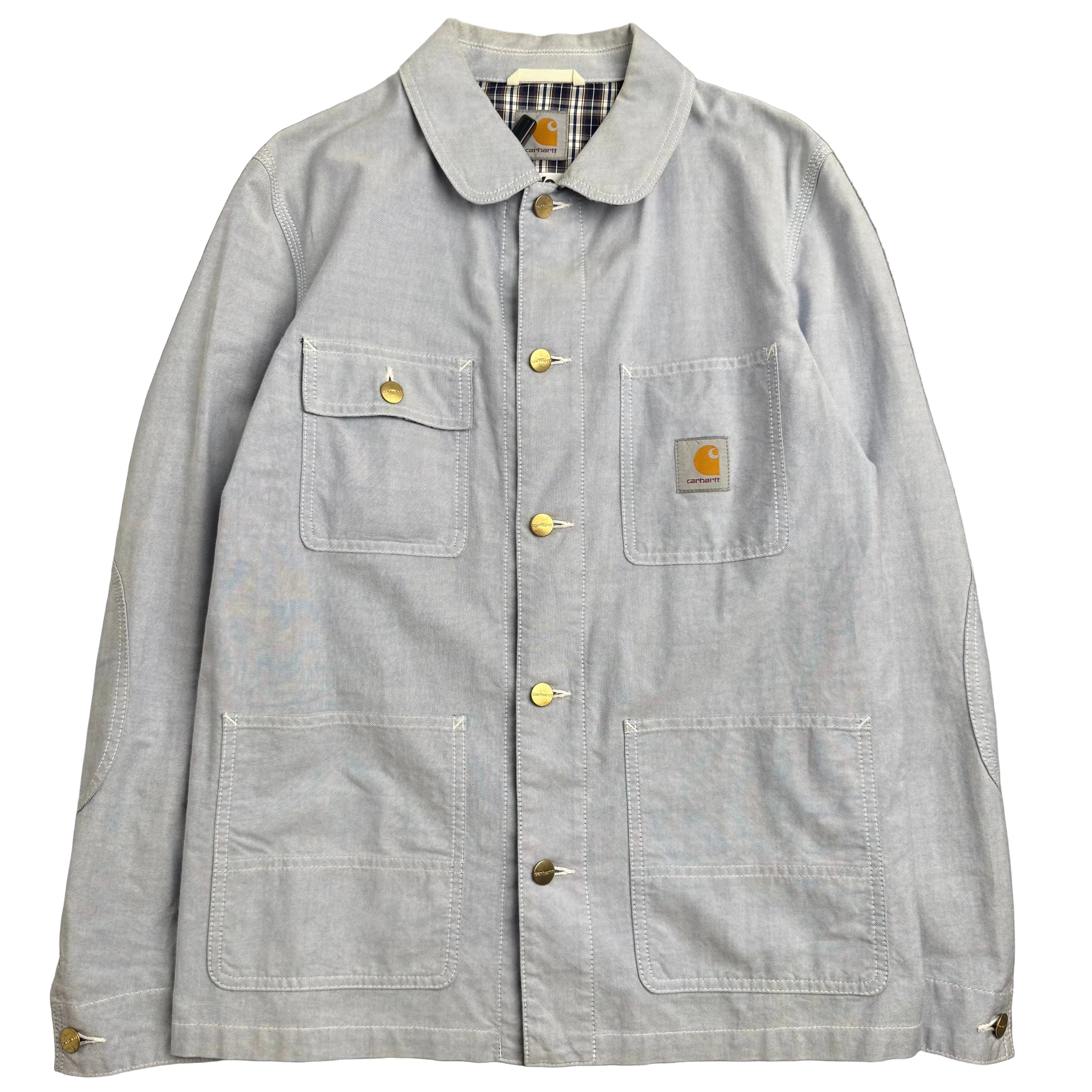 Carhartt x Junya Watanabe skjorte (Str. M)
