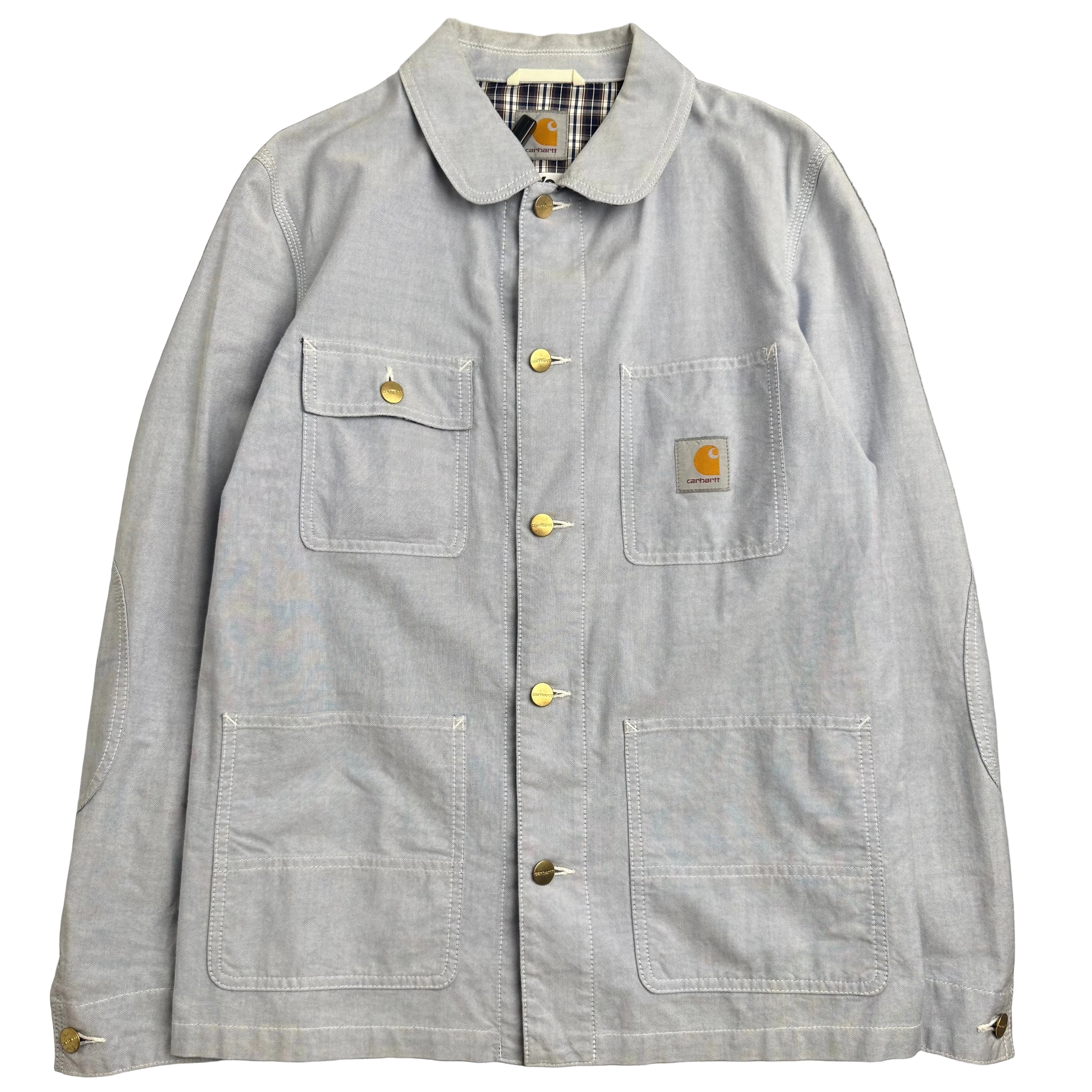 Carhartt x Junya Watanabe skjorte (Str. M)
