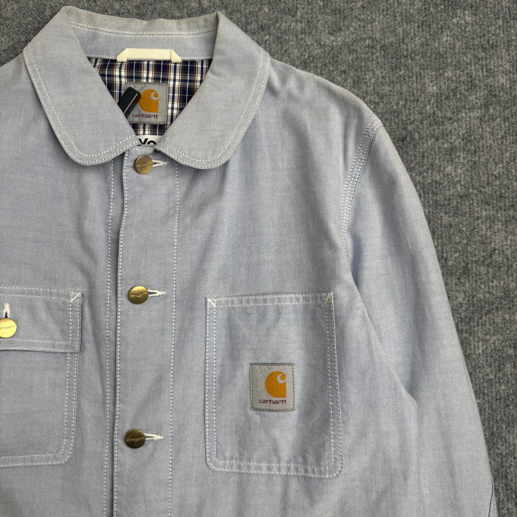 Carhartt x Junya Watanabe skjorte (Str. M)